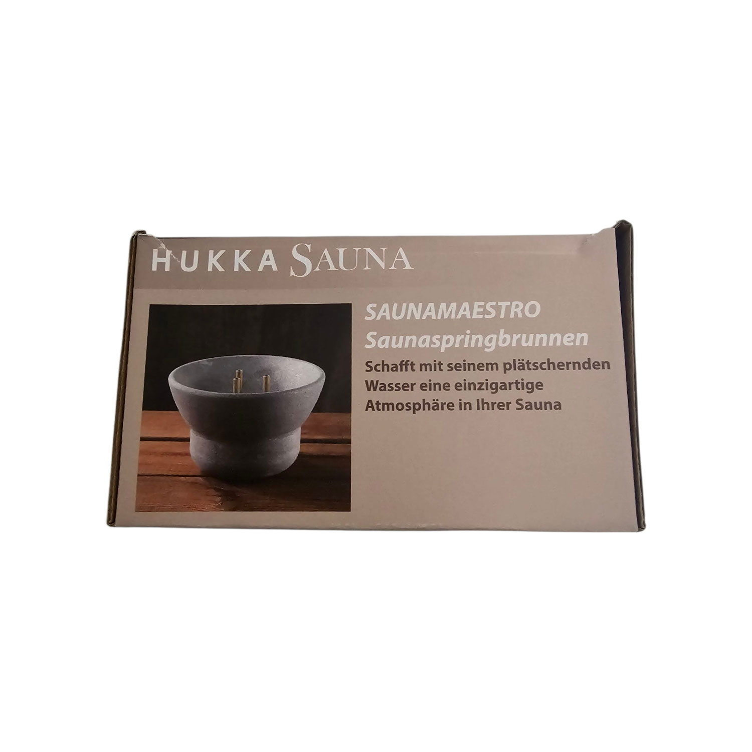 Hukka Sauna Maestro 5