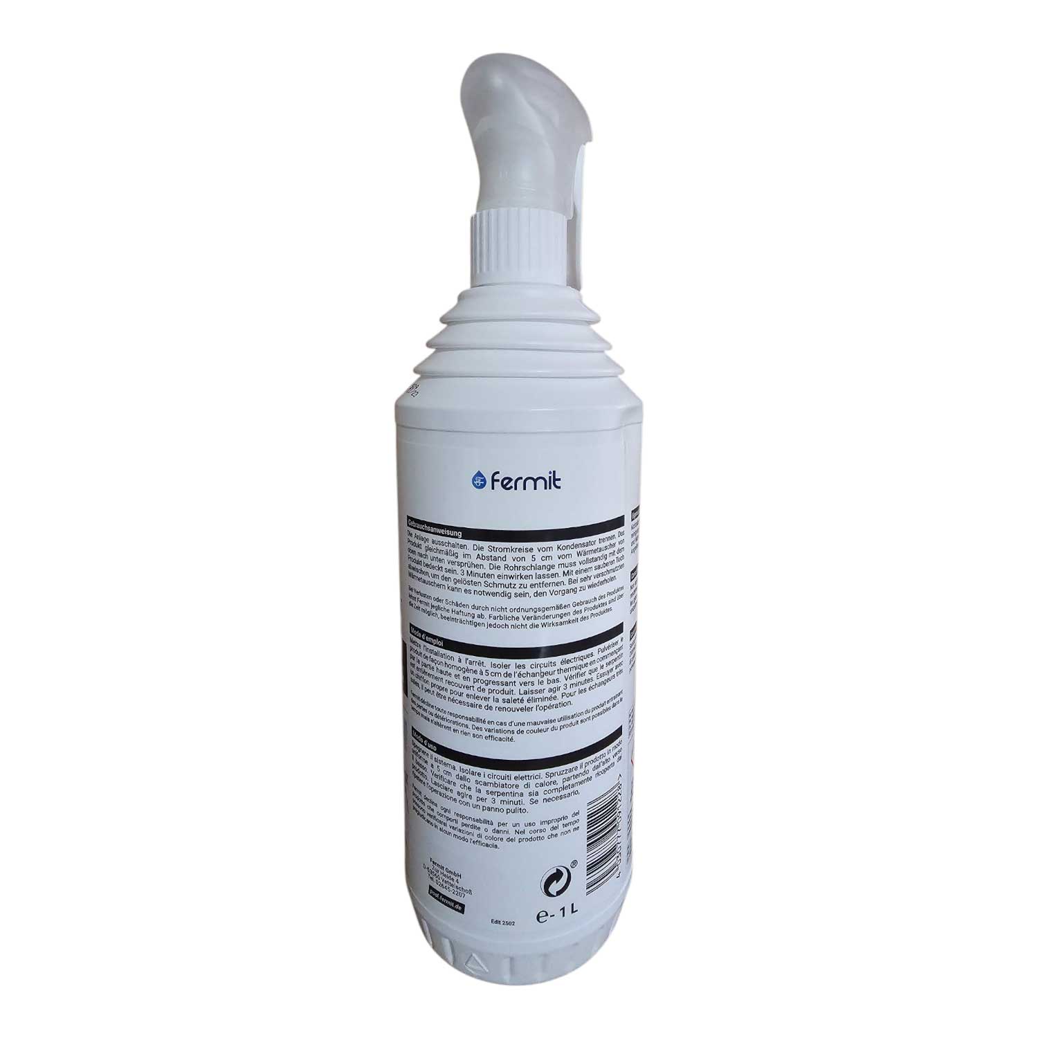 Fermit Pool Pro Clean Reiniger 09122 2