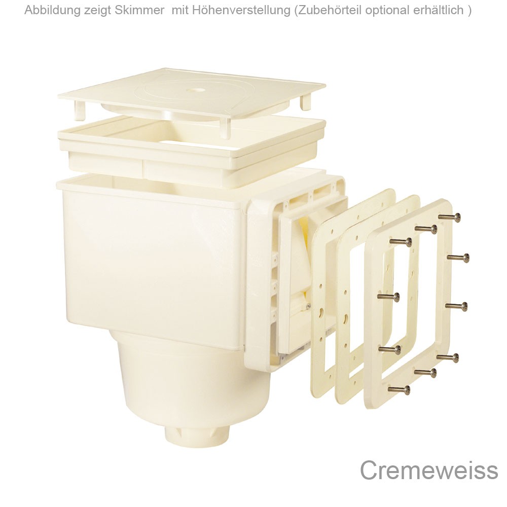 MTS Skimmer V10 ABS  für Folienbecken