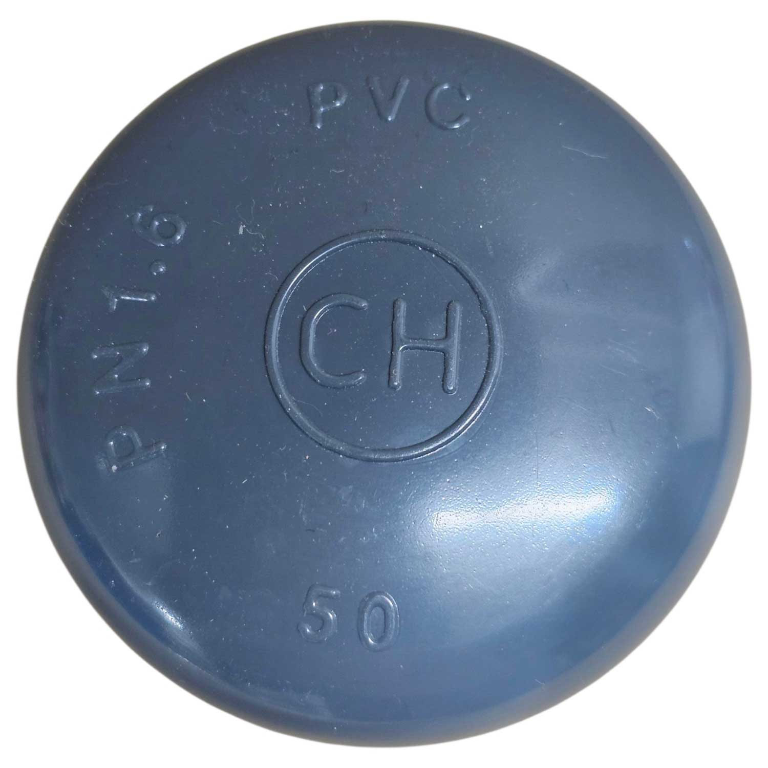 Pvc Klebekappe D50 2