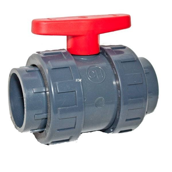 Kugelhan PVC verschiedene Größen