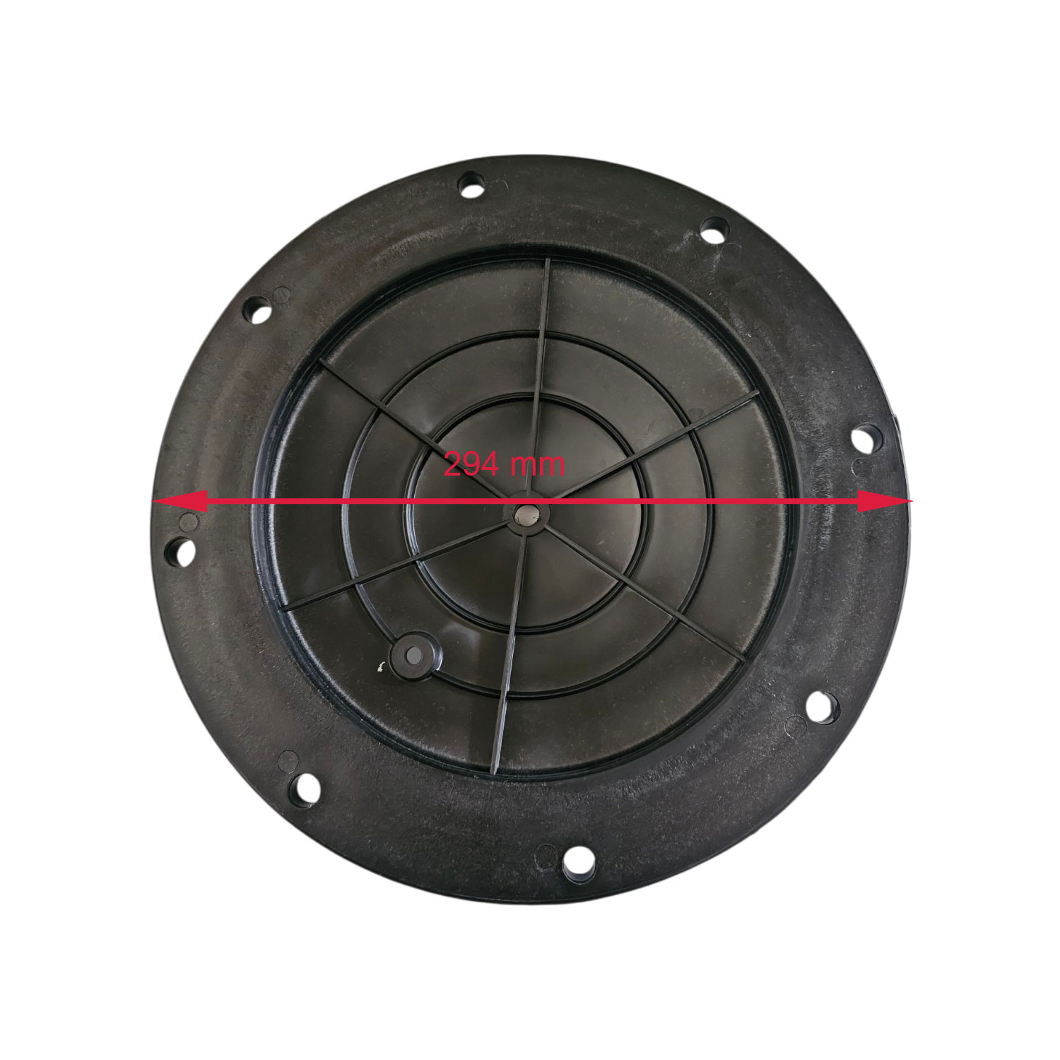 Filterdeckel Oku 294Mm 1