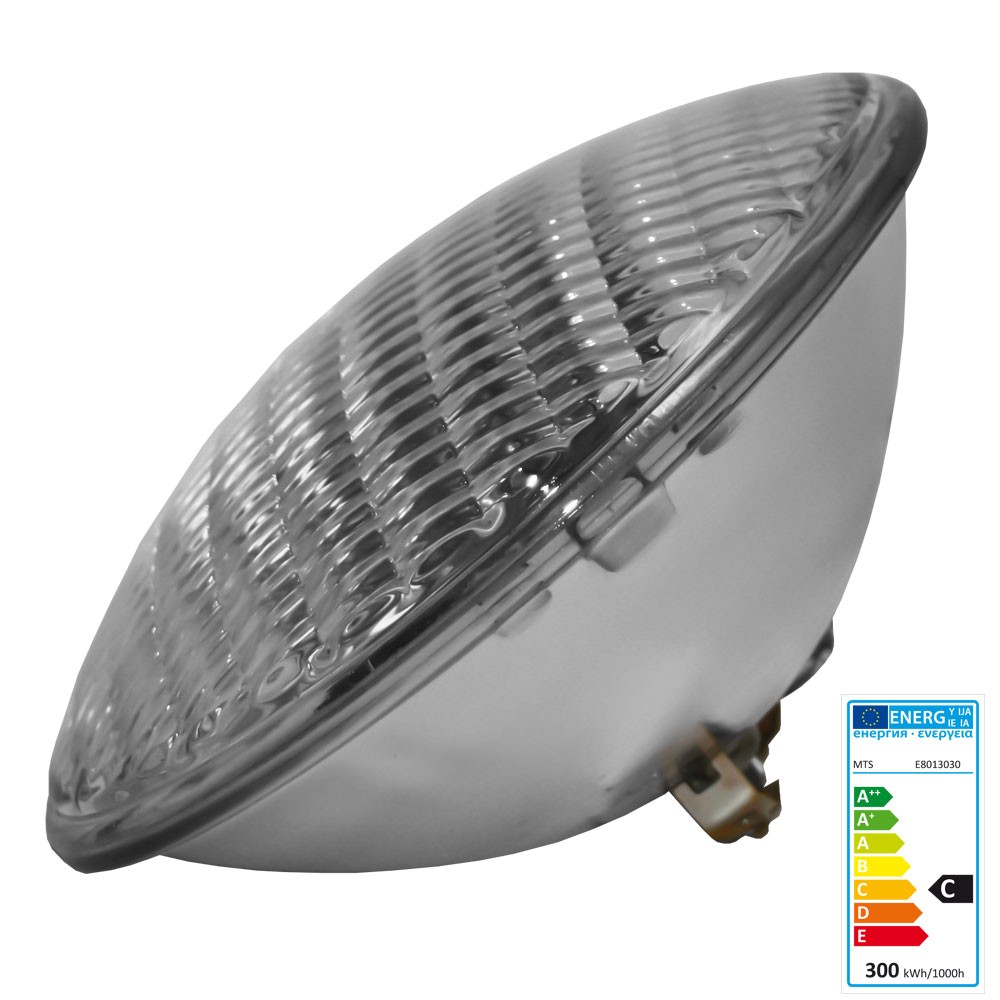 Ersatzbirne für Unterwasserscheinwerfer PAR 56  12 V  300 W