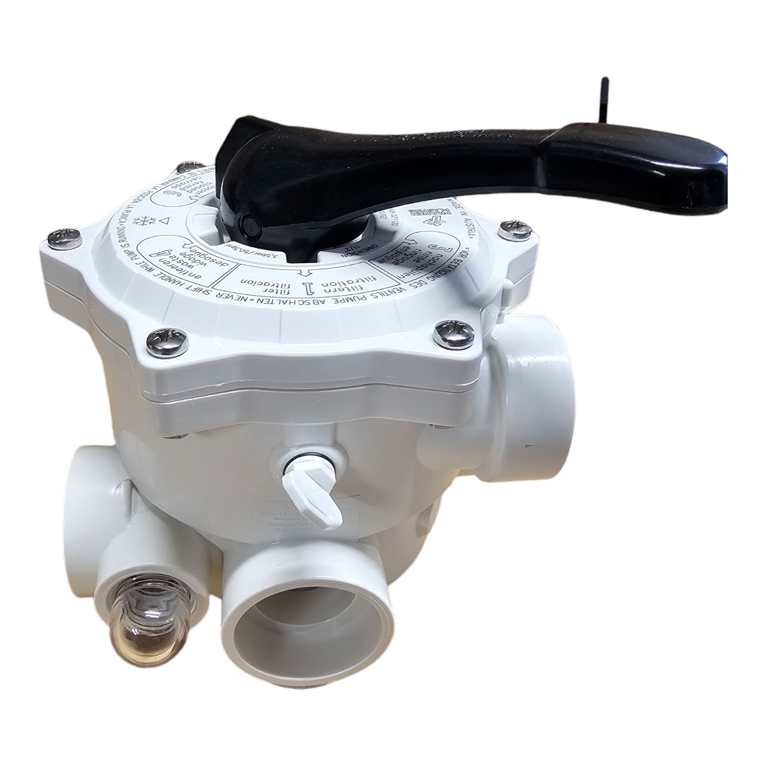 Umschaltventil Praher V6 Nd 130762