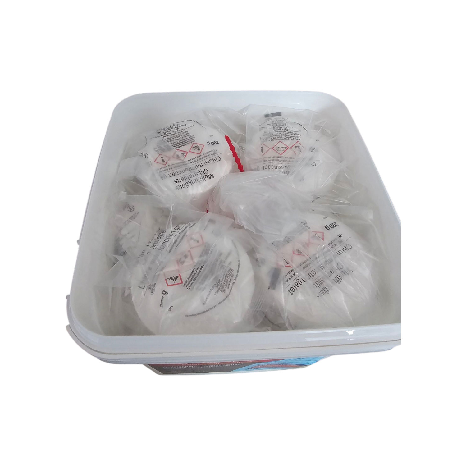 Bellaqua Multitabs 5 Kg