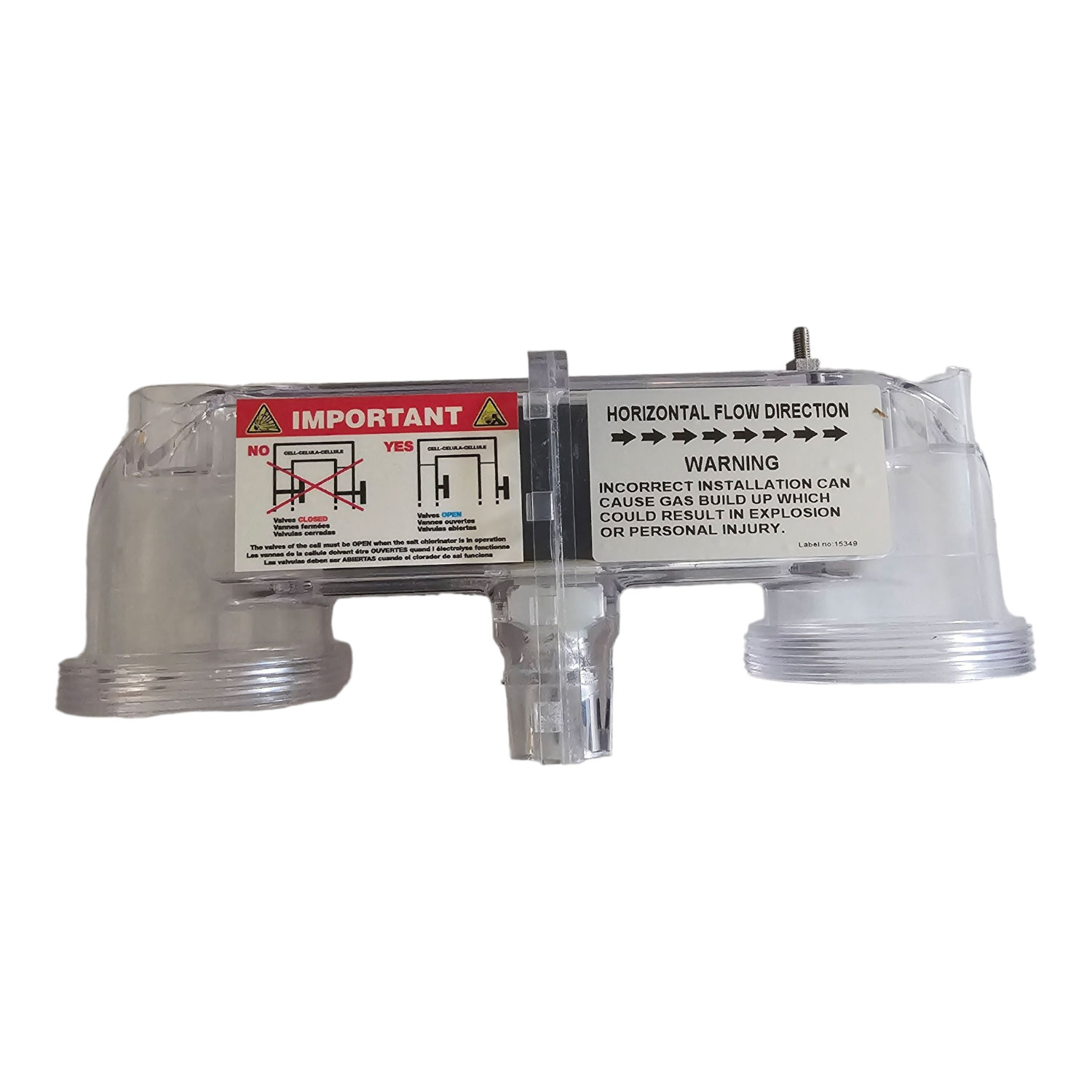 ECOSALT® BMSC 13  Ersatzzelle