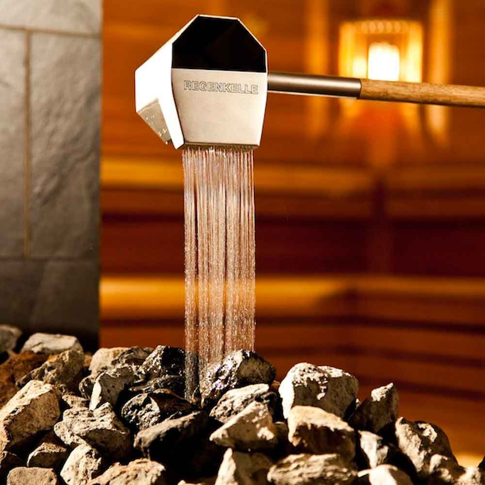 Sauna Regenkelle