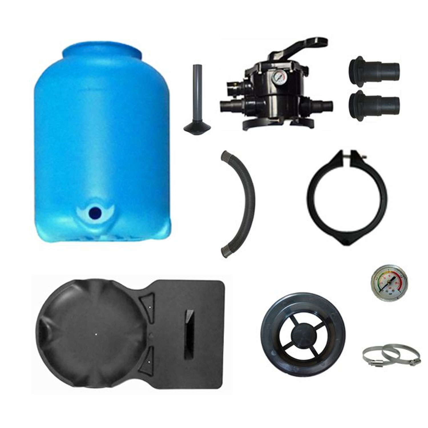 Sandfilteranlage Top-Mount 500  - ohne Pumpe
