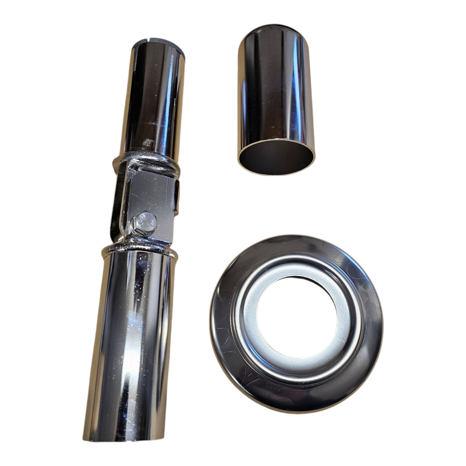 Kippgelenk Leiter V2A 2