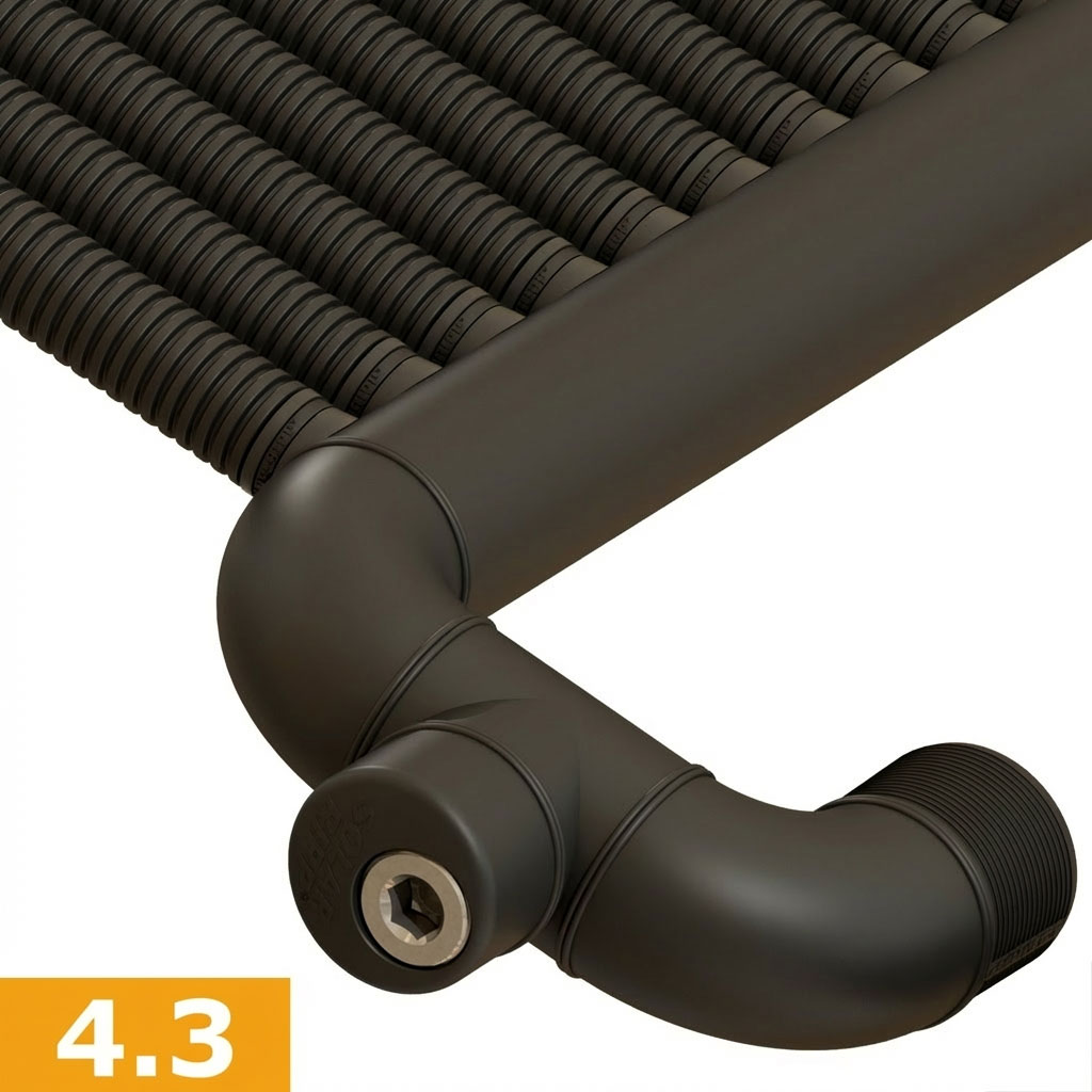 4.3  180 Grad Bogenanschluss Special V1