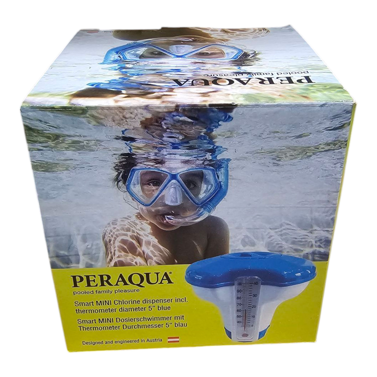 Smart Mini Dosierschwimmer Minipool Whirlpool 5