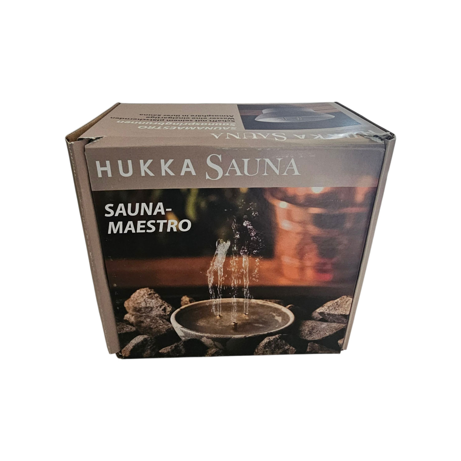 Hukka Sauna Maestro 7