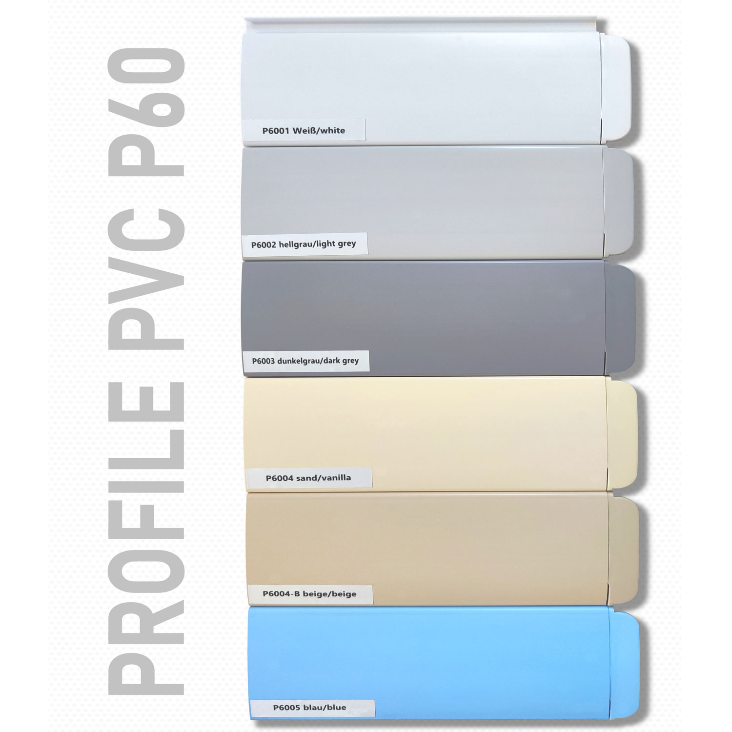 Pvc Alle Farben