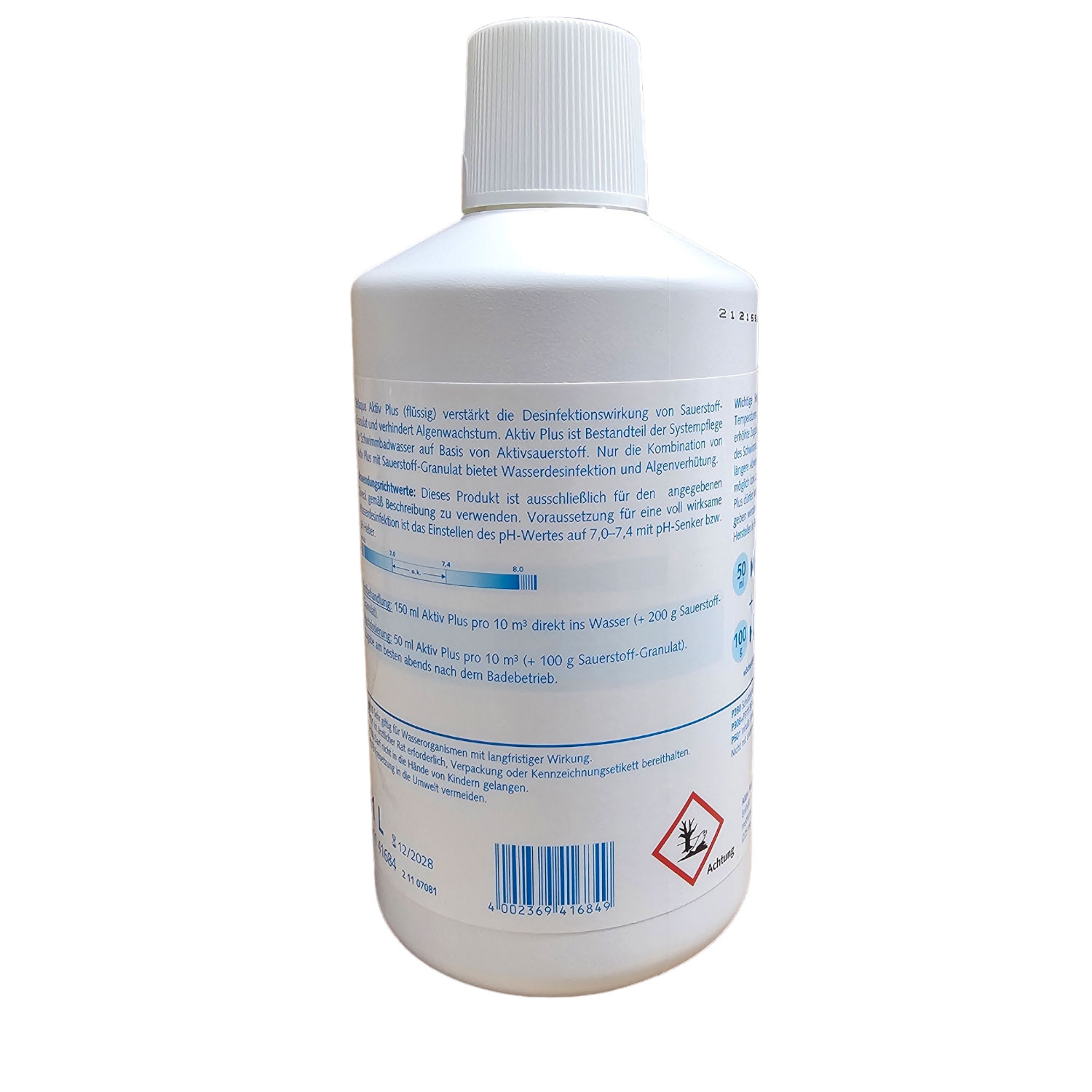 Bellaqua Aktiv Plus 1