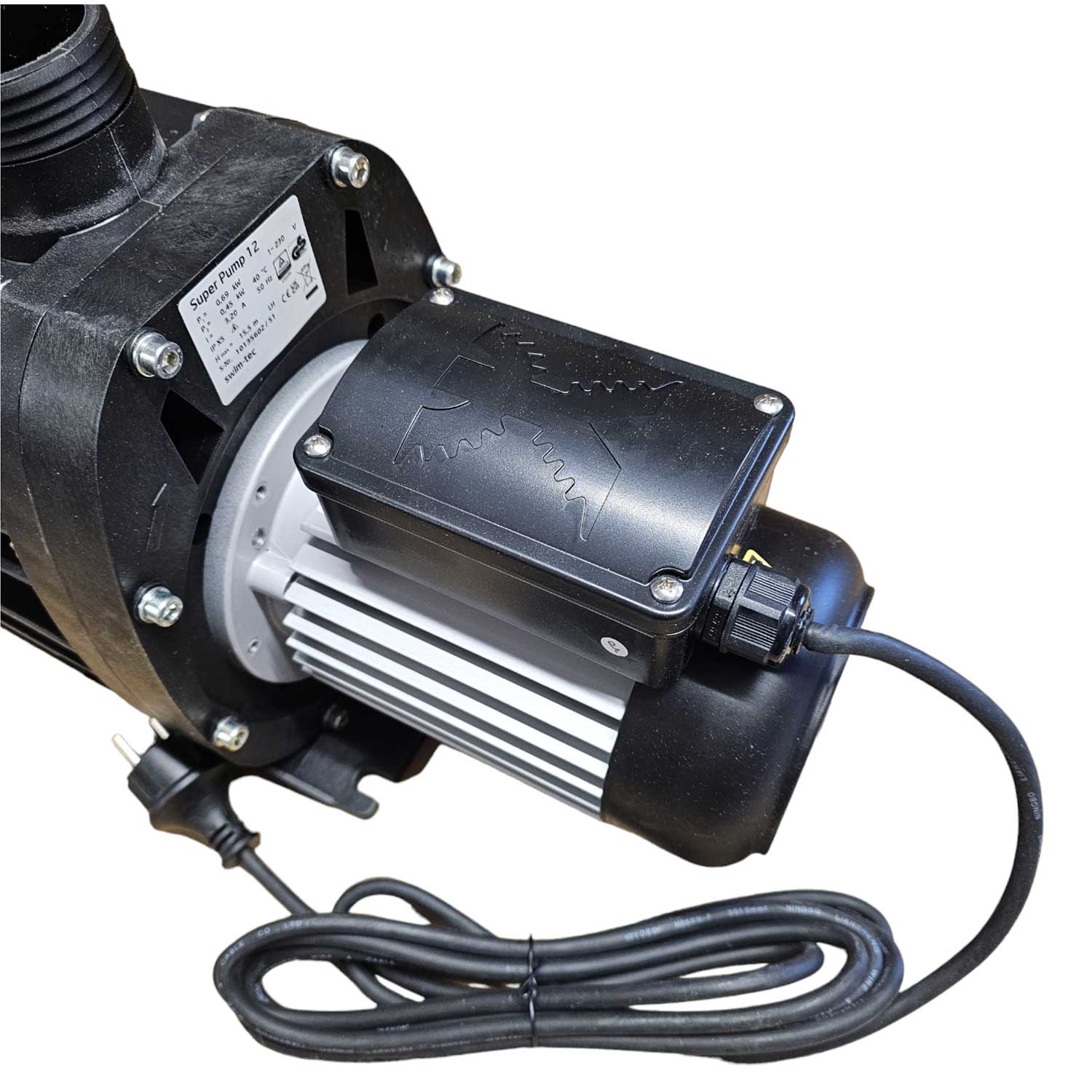 Swim Tec Superpump 12 2