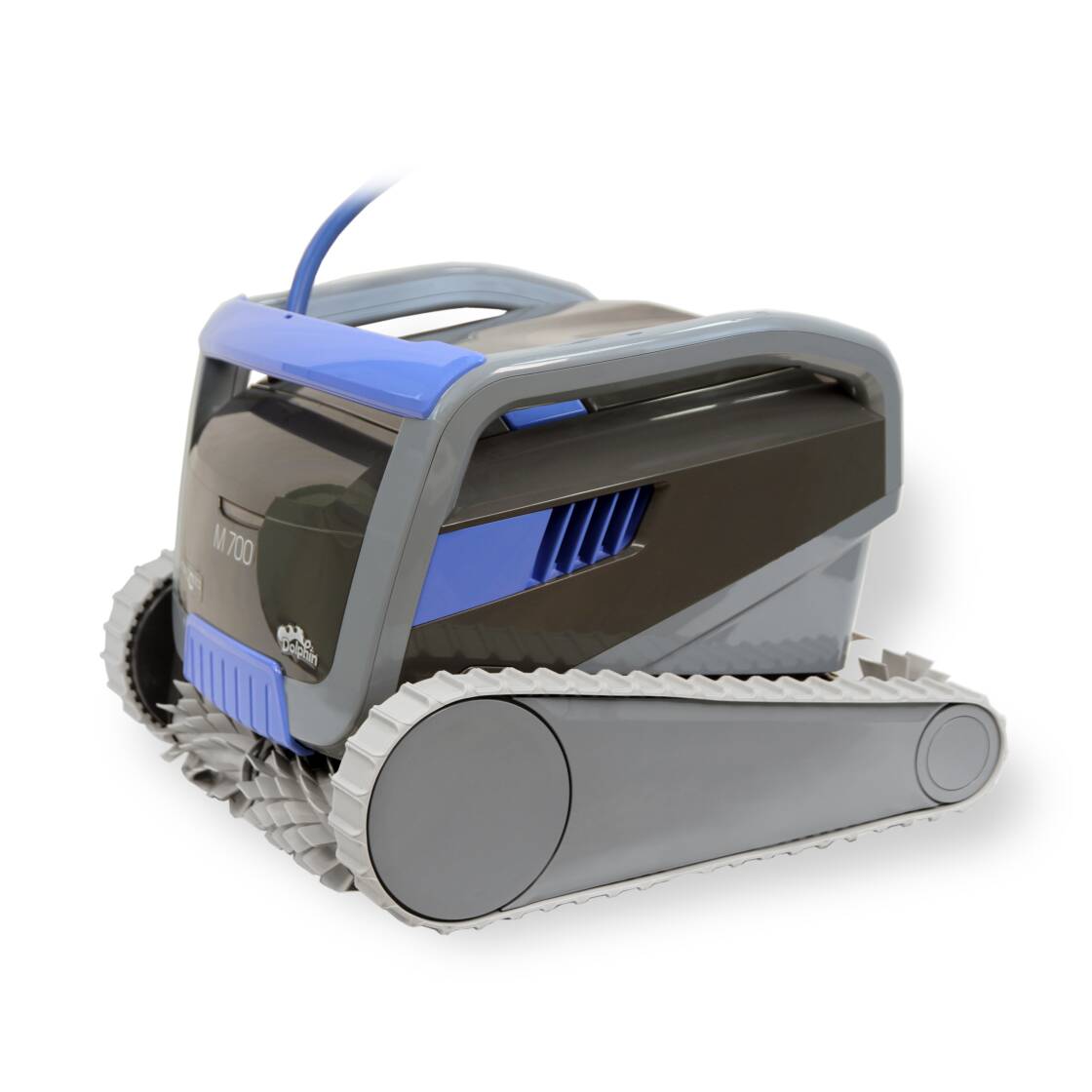Maytronics Poolroboter Dolphin M700 | Wand- und Bodenreinigung | mit Caddy und WIFI