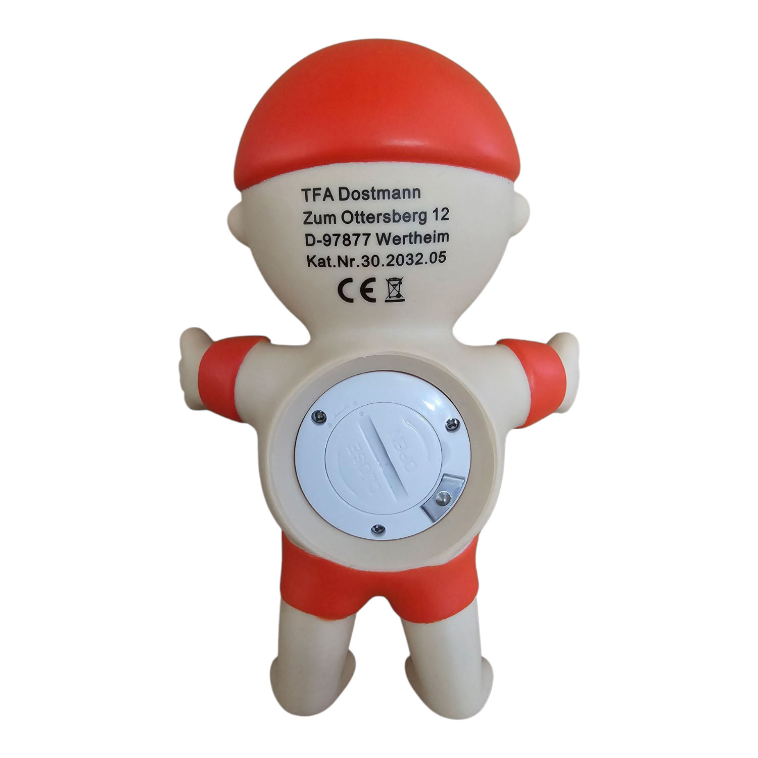 Bade Thermometer Digital Bademeister 2