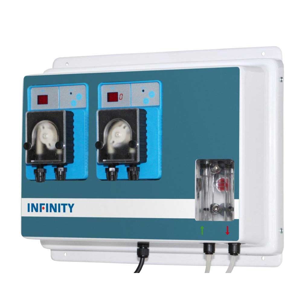 Infinity PH  und Redox Meß und Dosiereinrichtung