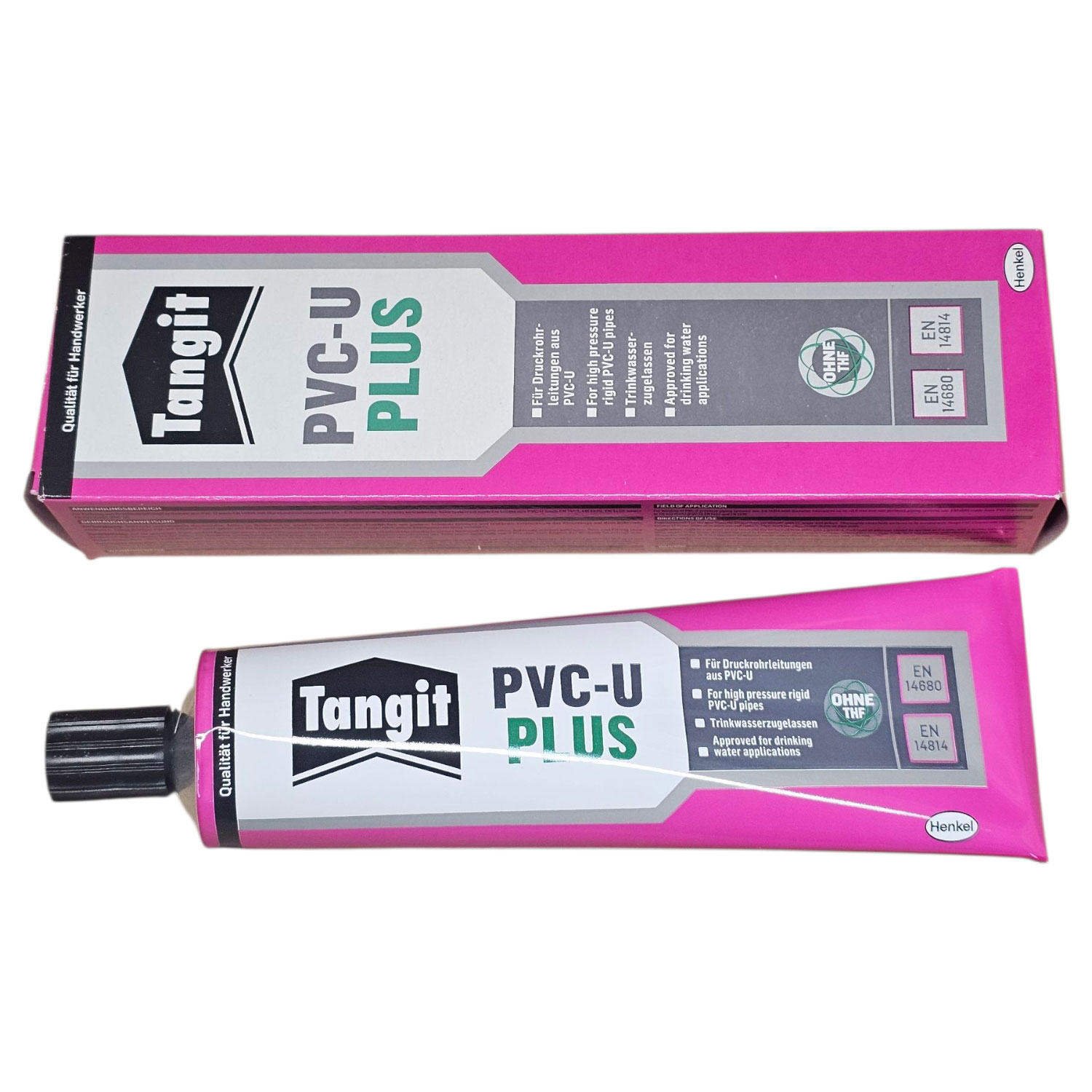 Tangit Pvc Kleber 125 1