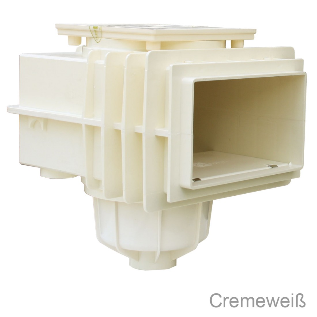 MTS Skimmer V 20 für Beton und vorgefertigte Becken
