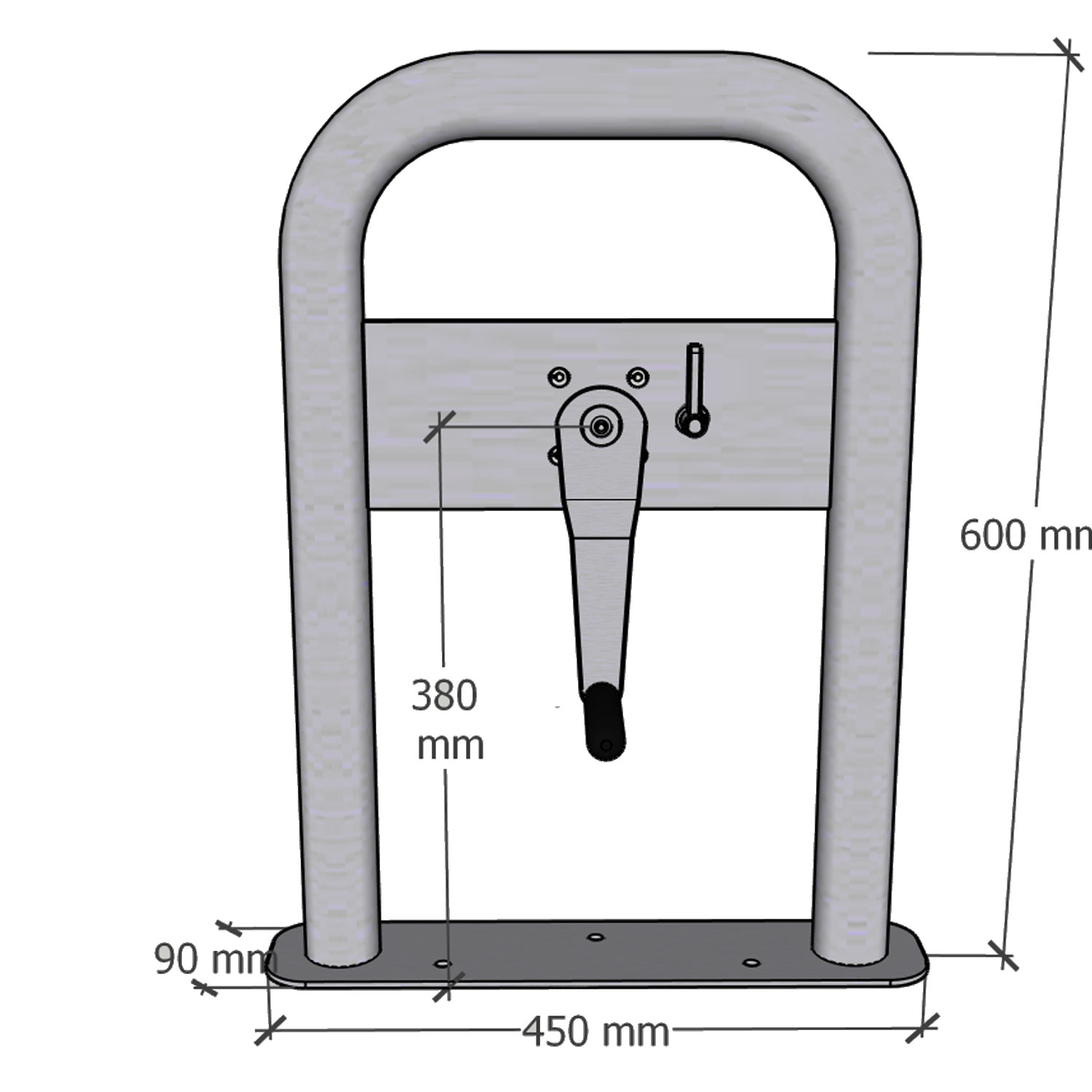 Aufroller Mack Liderpool 4