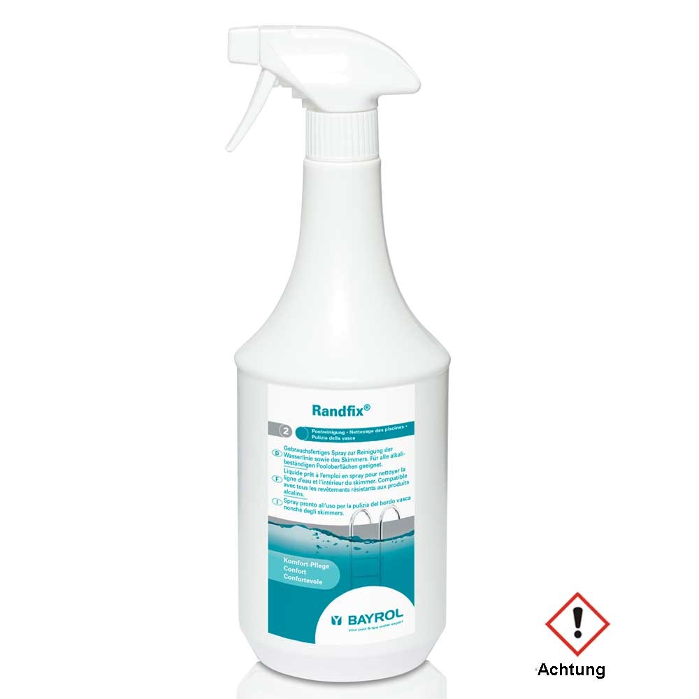 Bayrol Randfix Poolreiniger
