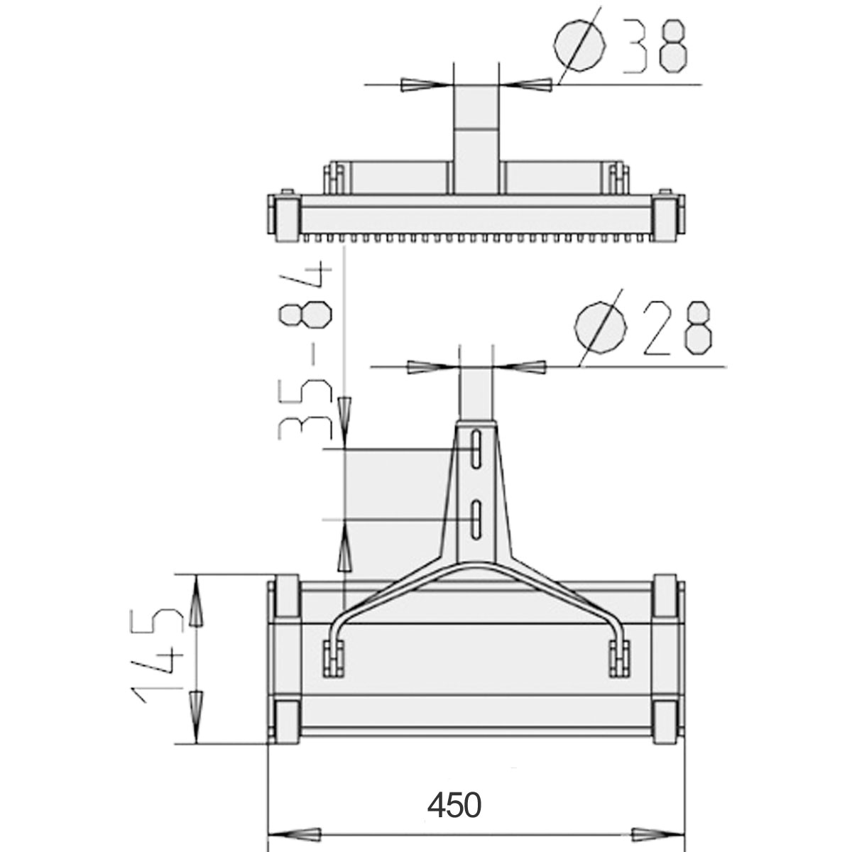 ocean-vac-schwer-45-cm