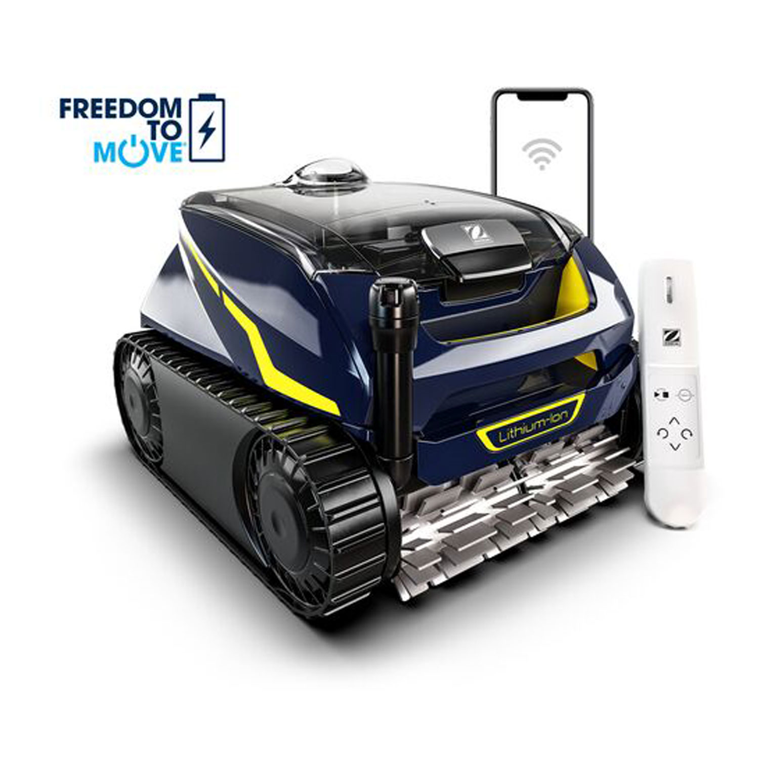 Akku Poolroboter Freerider RF 5600 iQ