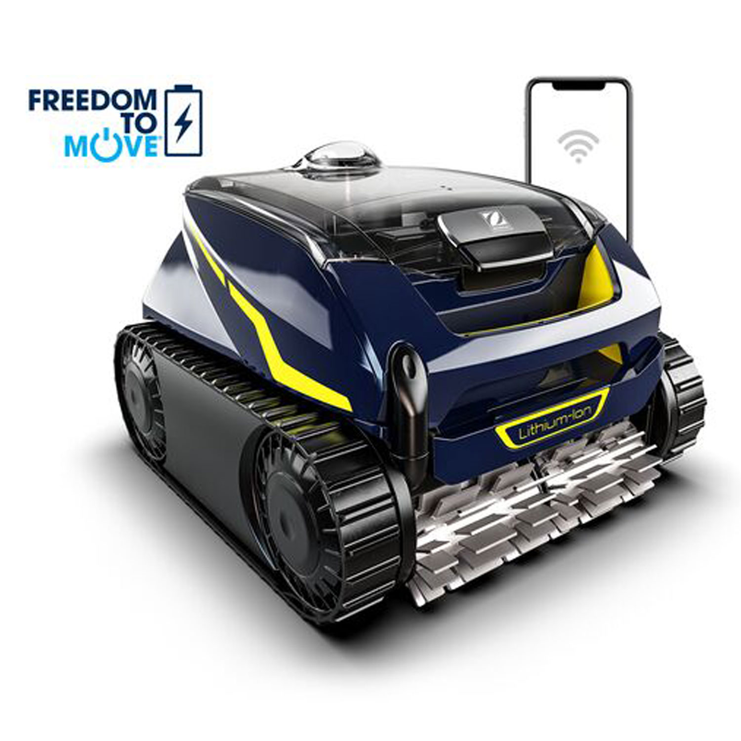 Akku Poolroboter Freerider RF 5400 iQ