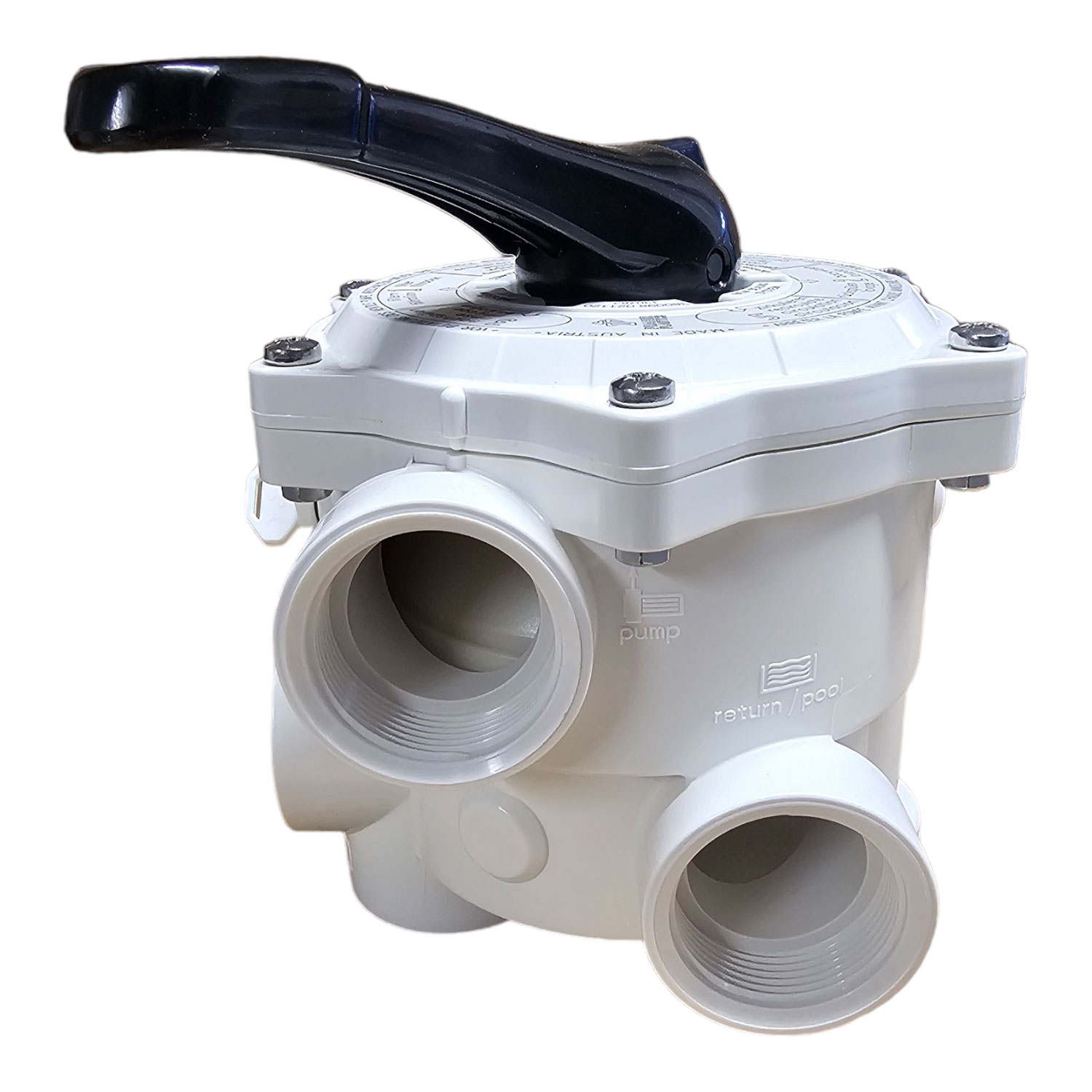 Umschaltventil Praher V6 Nd 130762 1