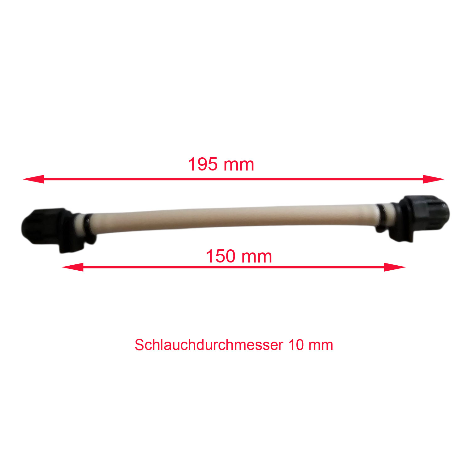 Pumpenschlauch Technopool 1