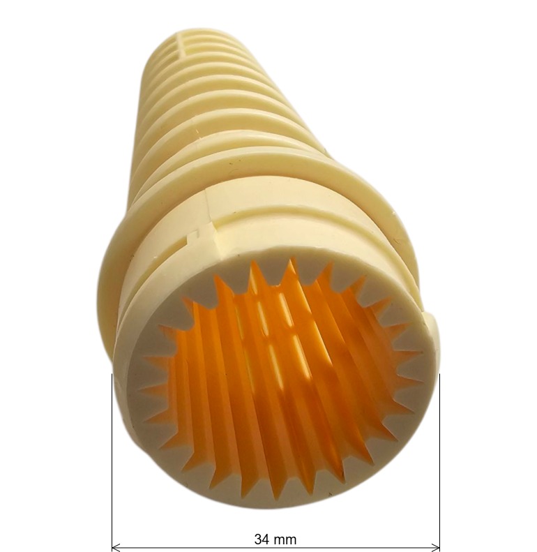 Filterfinger Oku Filterkessel 500 4