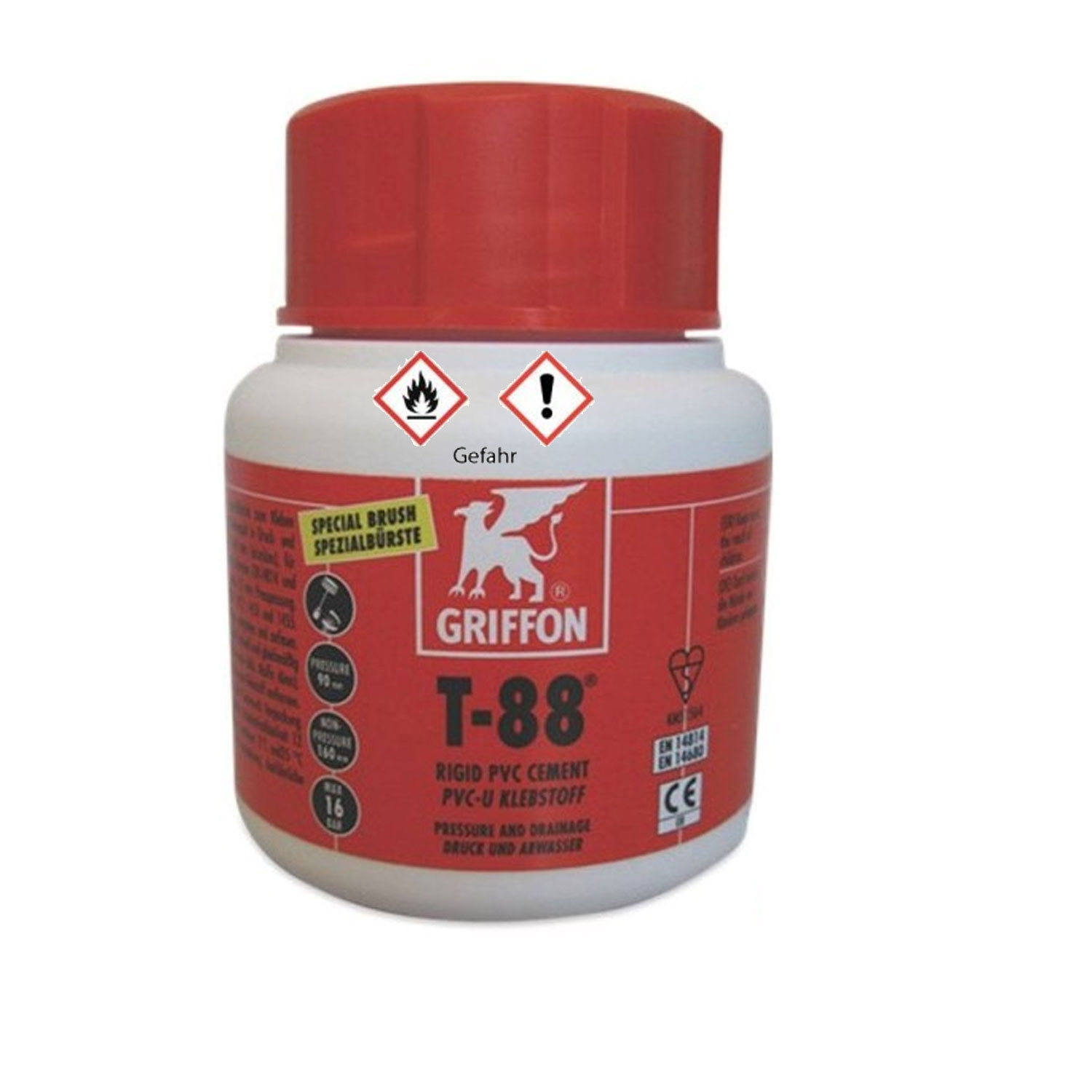 PVC Kleber Griffon T 88