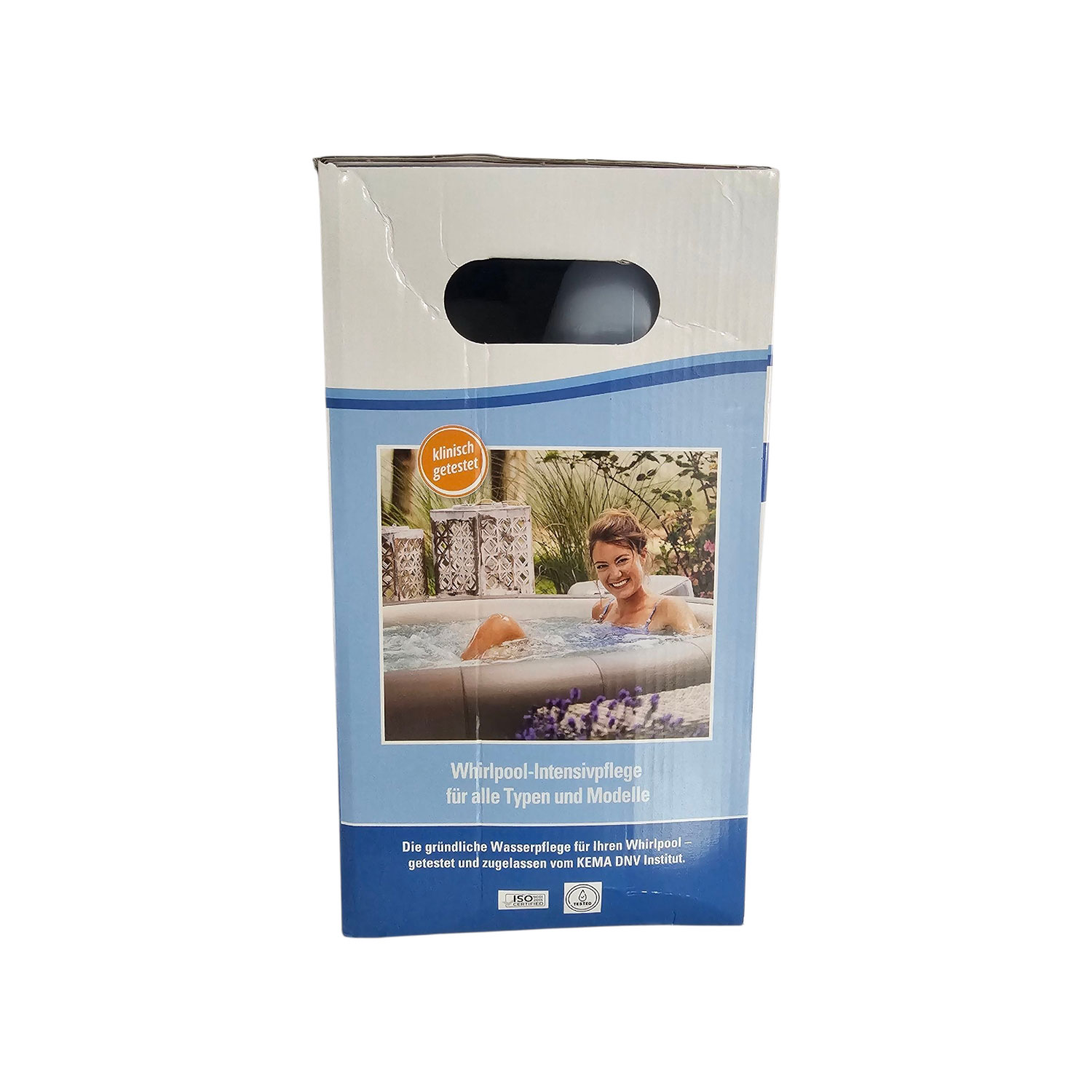 Softcare Whirlpool Wasserpflege 8