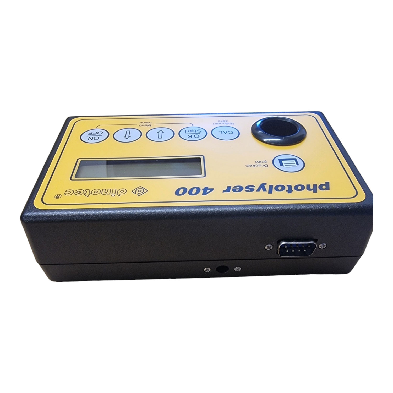 Dinotec Photolyser 400 Hinten