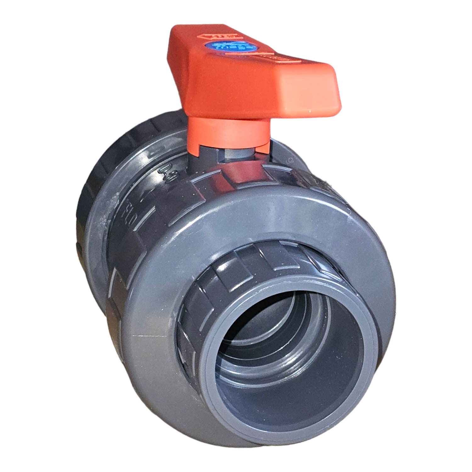 Mega Kugelhahn Bevo D50