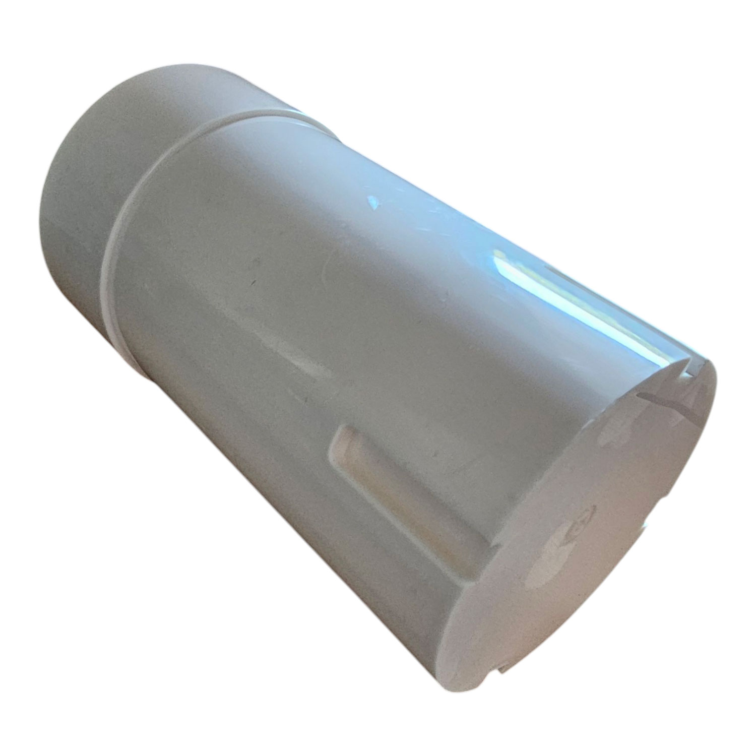 Klemmstueck Alu Welle Rainbow Aufroller 1
