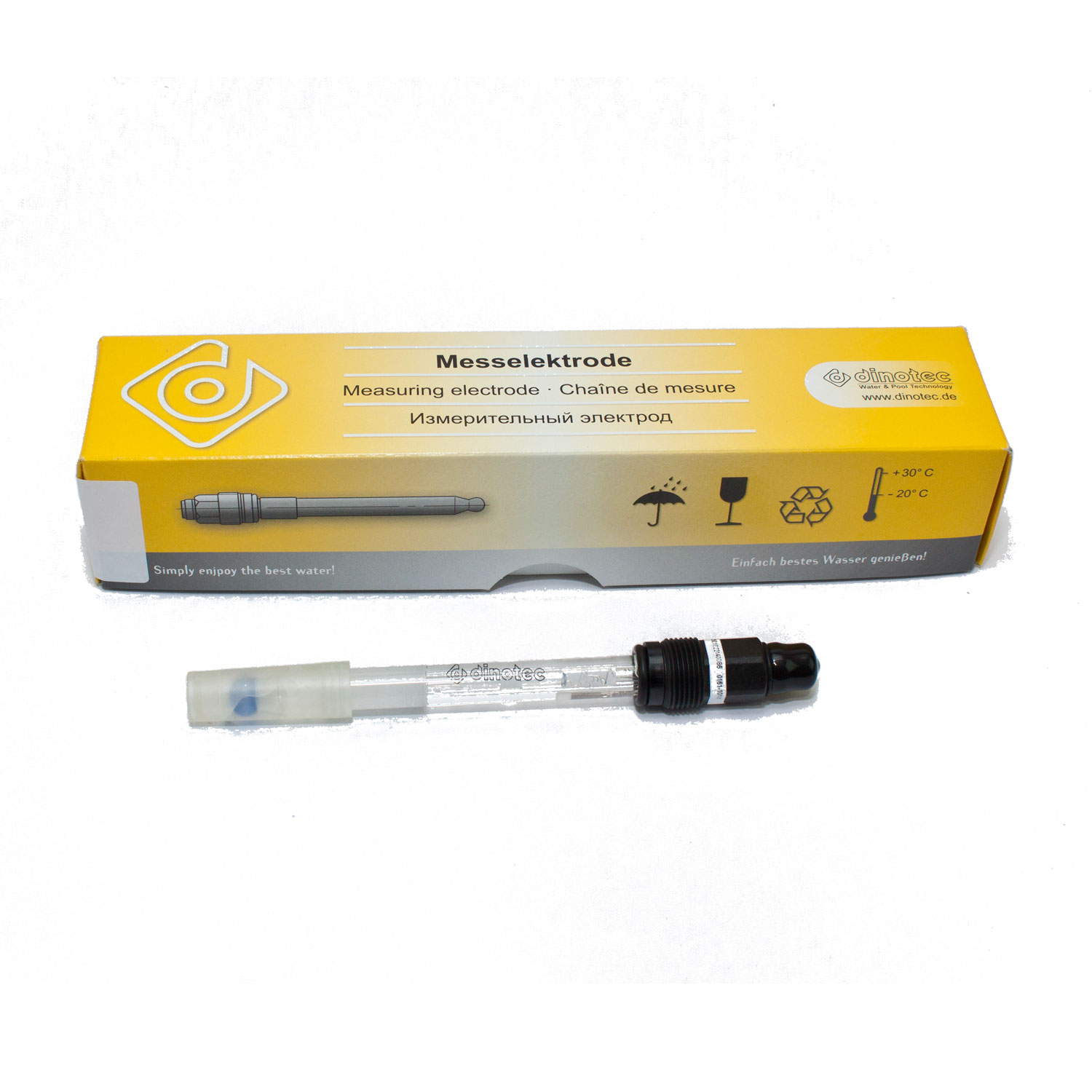 PH Elektrode für Dinotec Geräte