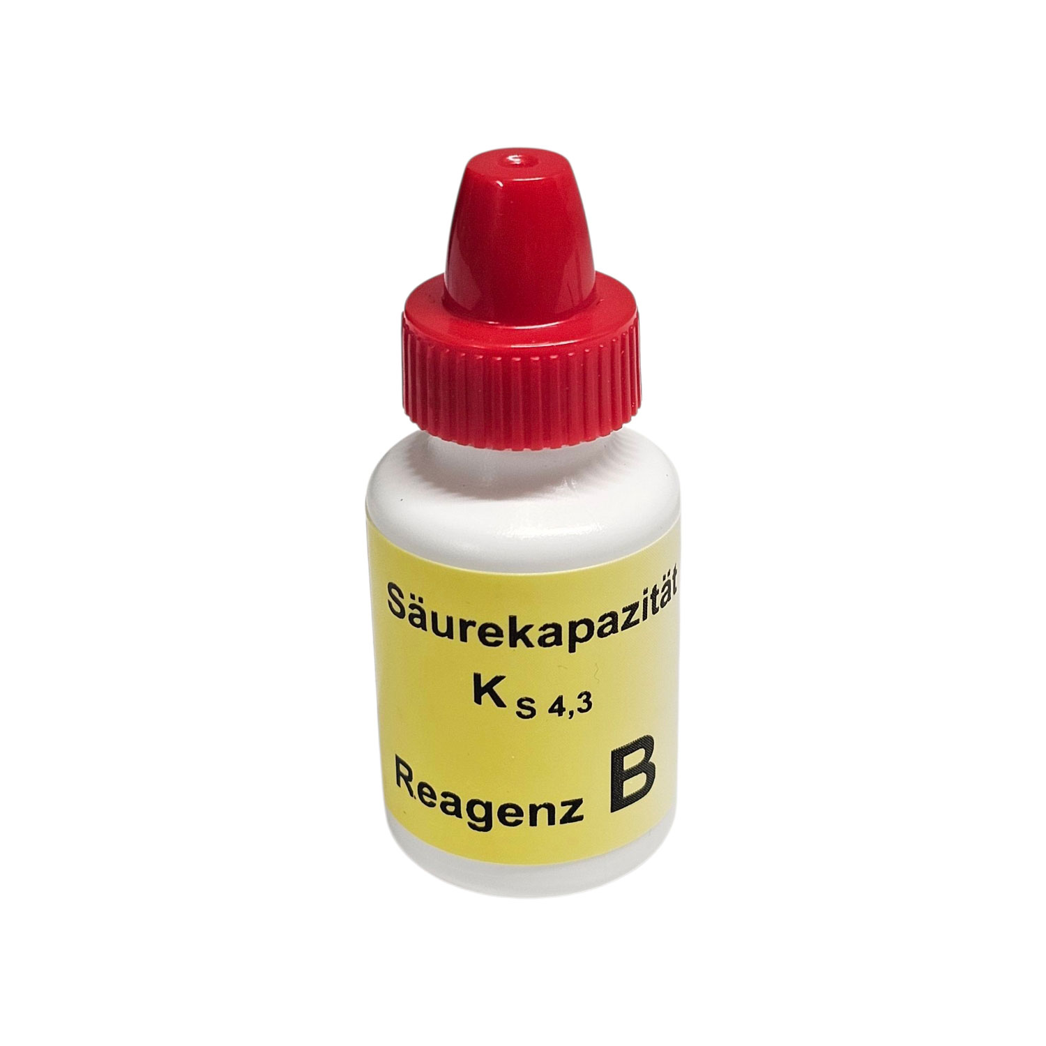 Reagenz Messung Saurekapazitaet B