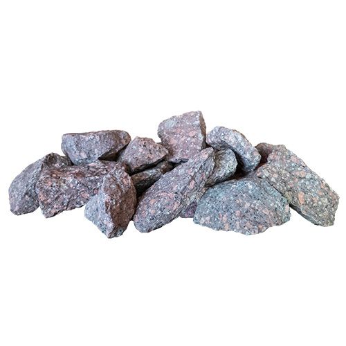 Sauna-Steine, Porphyr, mittlere Größe, 20 kg