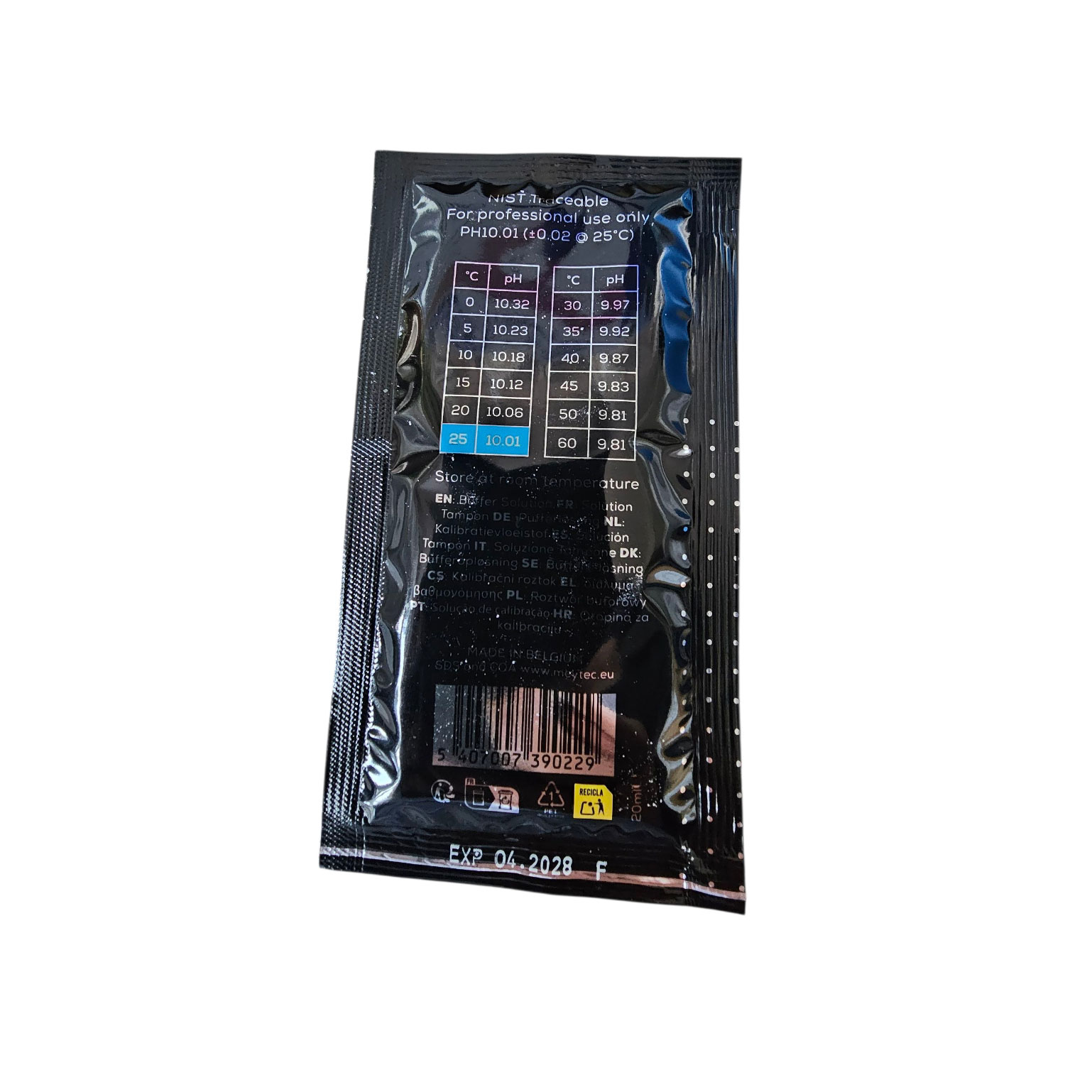 Meytec Pufferloesung Ph 10 1