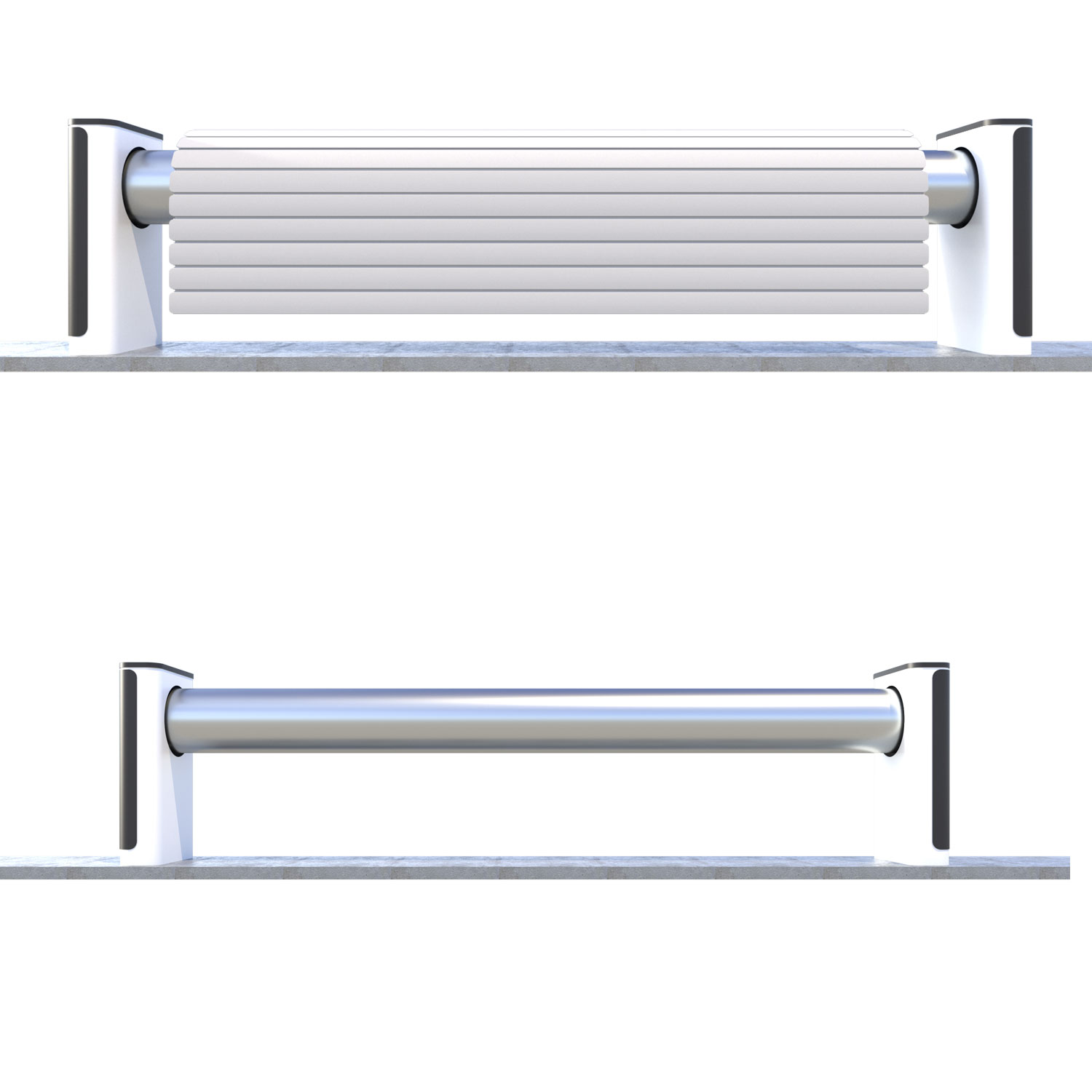 Aufroller Harmony Steel Liderpool 1