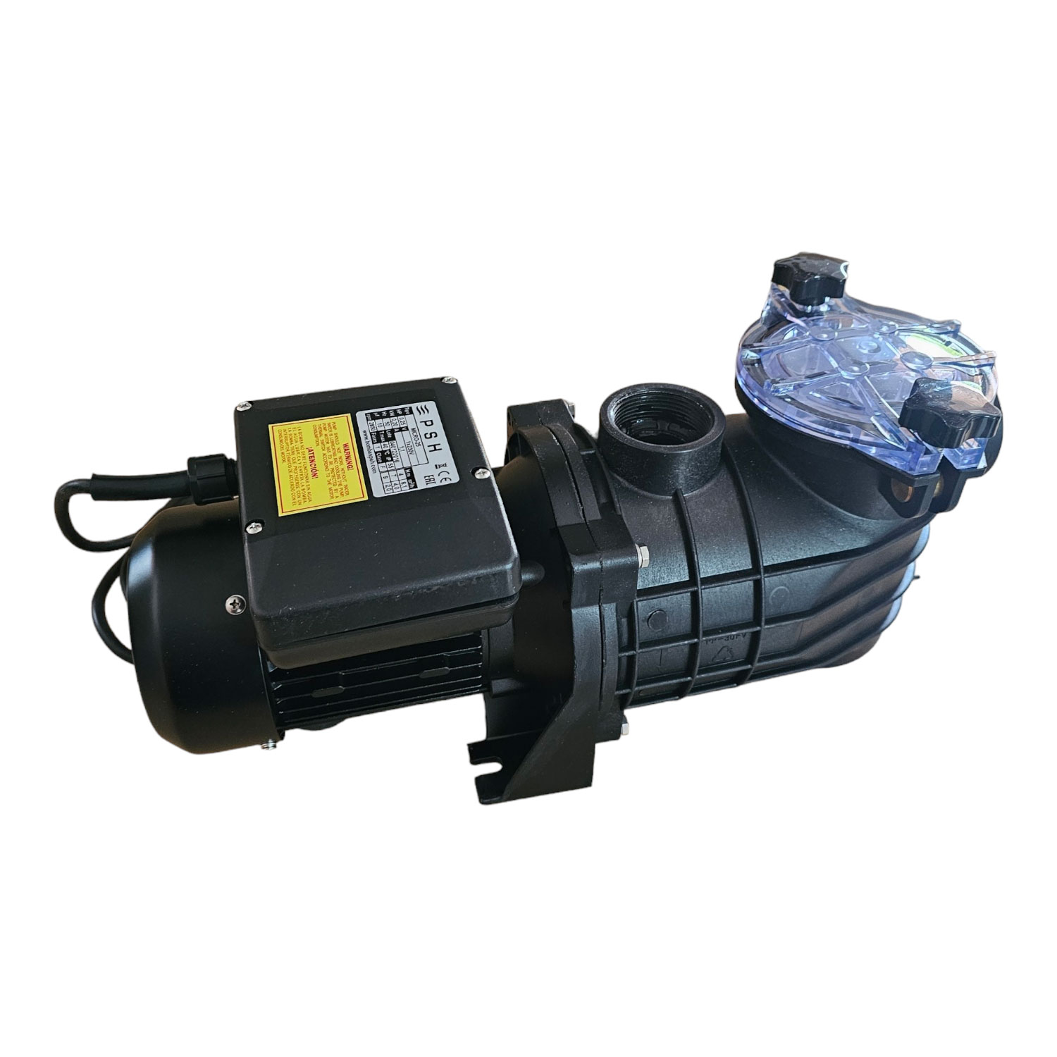 PSH  Schwimmbadpumpe Micro 25