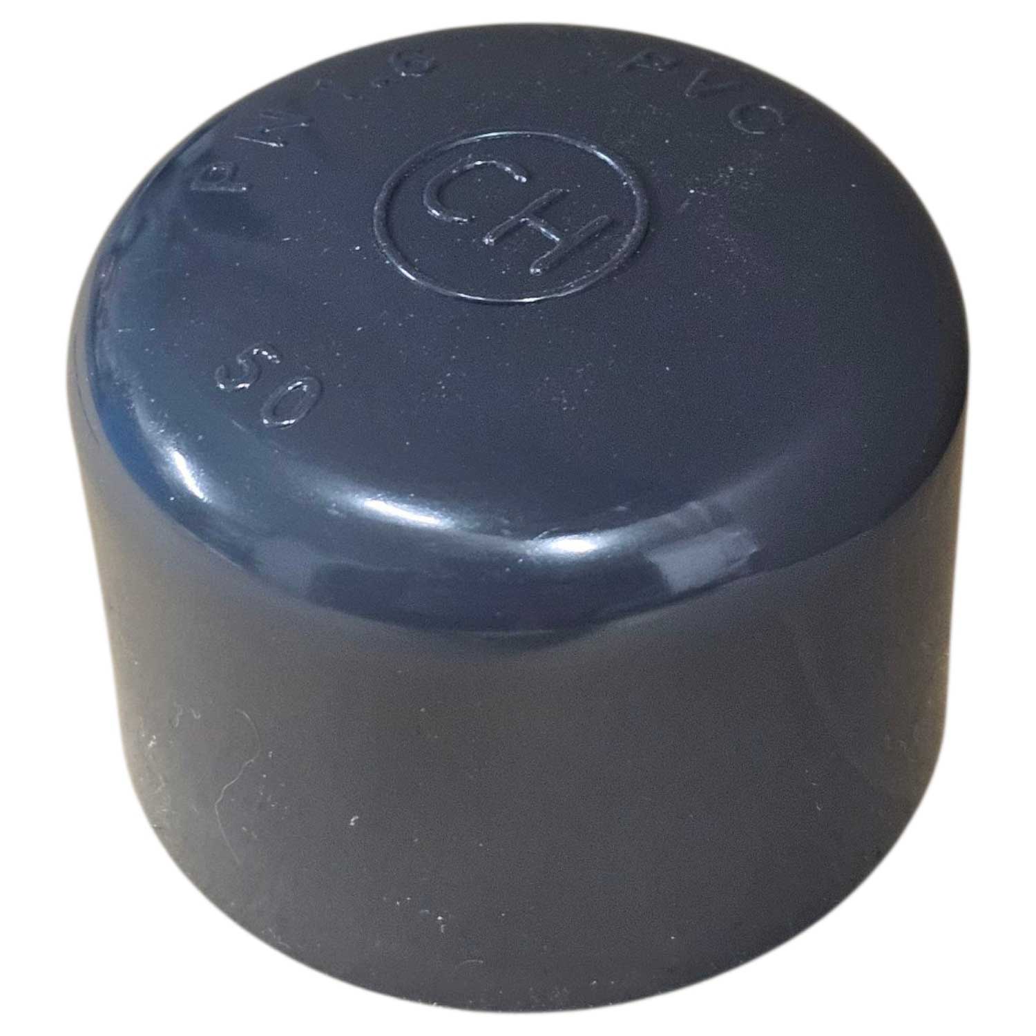 Pvc Klebekappe D50 4