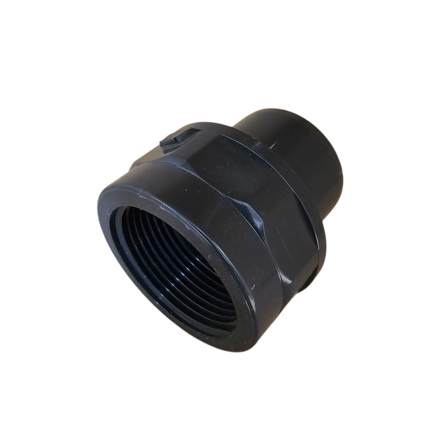 Pvc Gewindemuffe 32 40  4