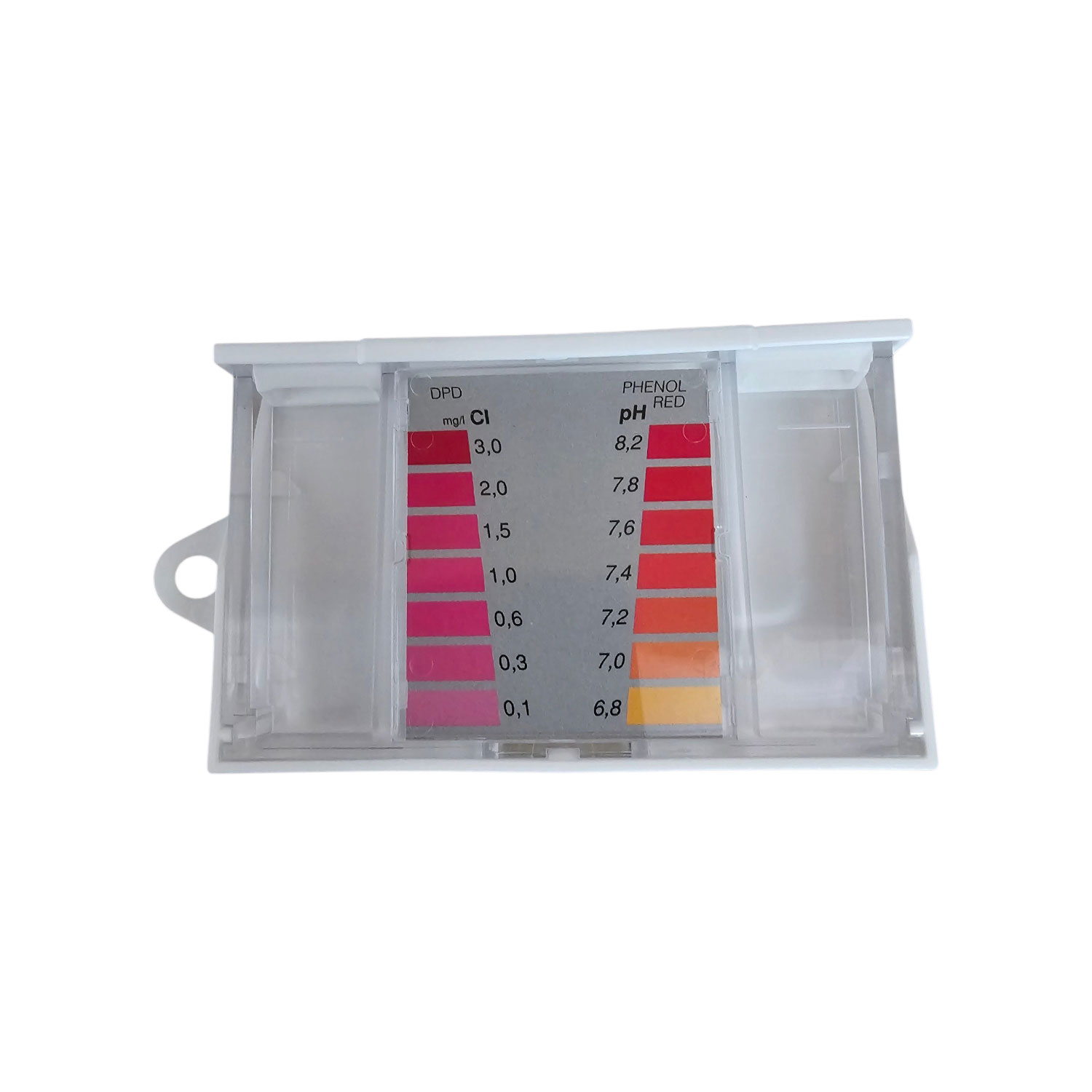 Ocean Wassertester Mit Tabletten 2
