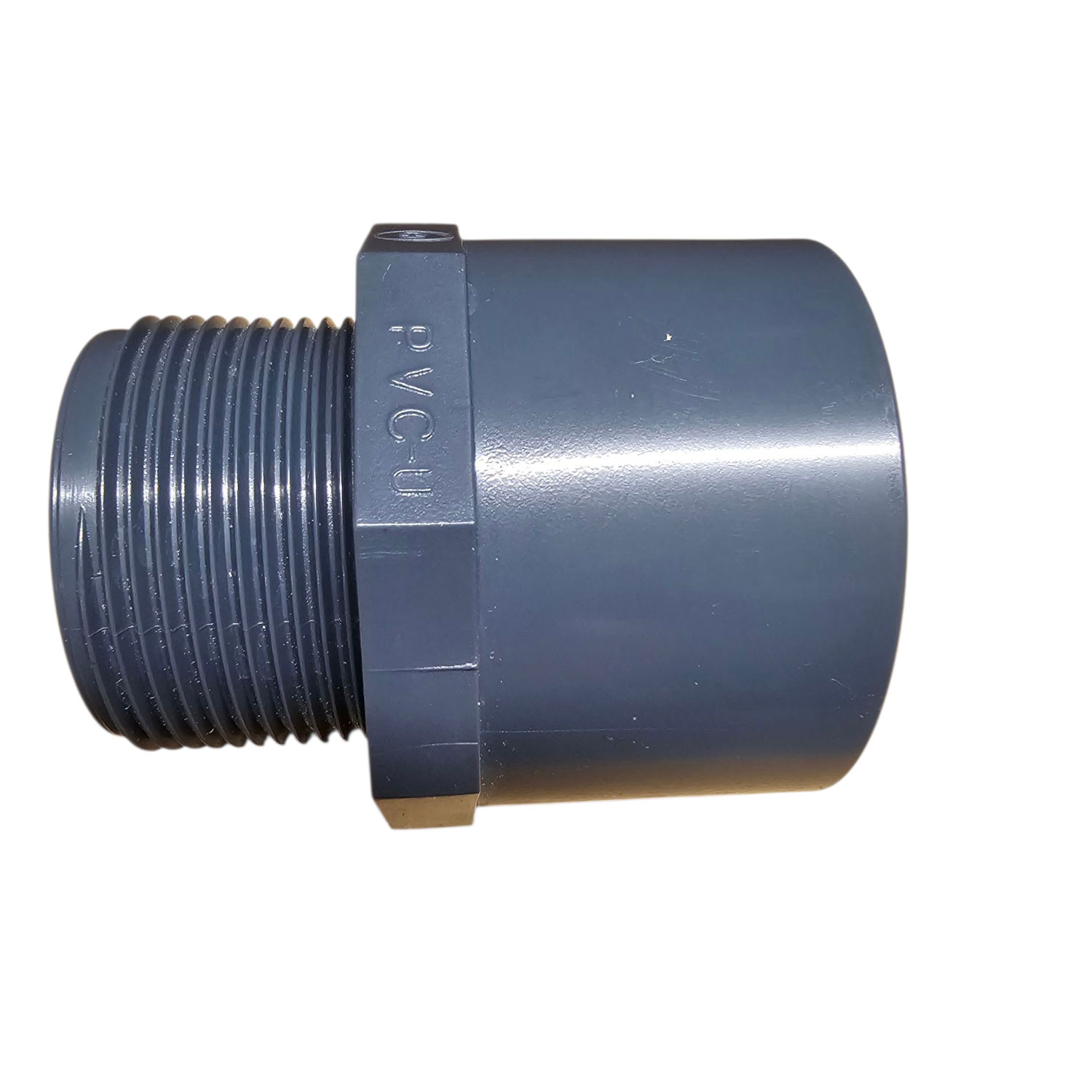 Pvc Muffennippel 50 63 1.5Zoll 3