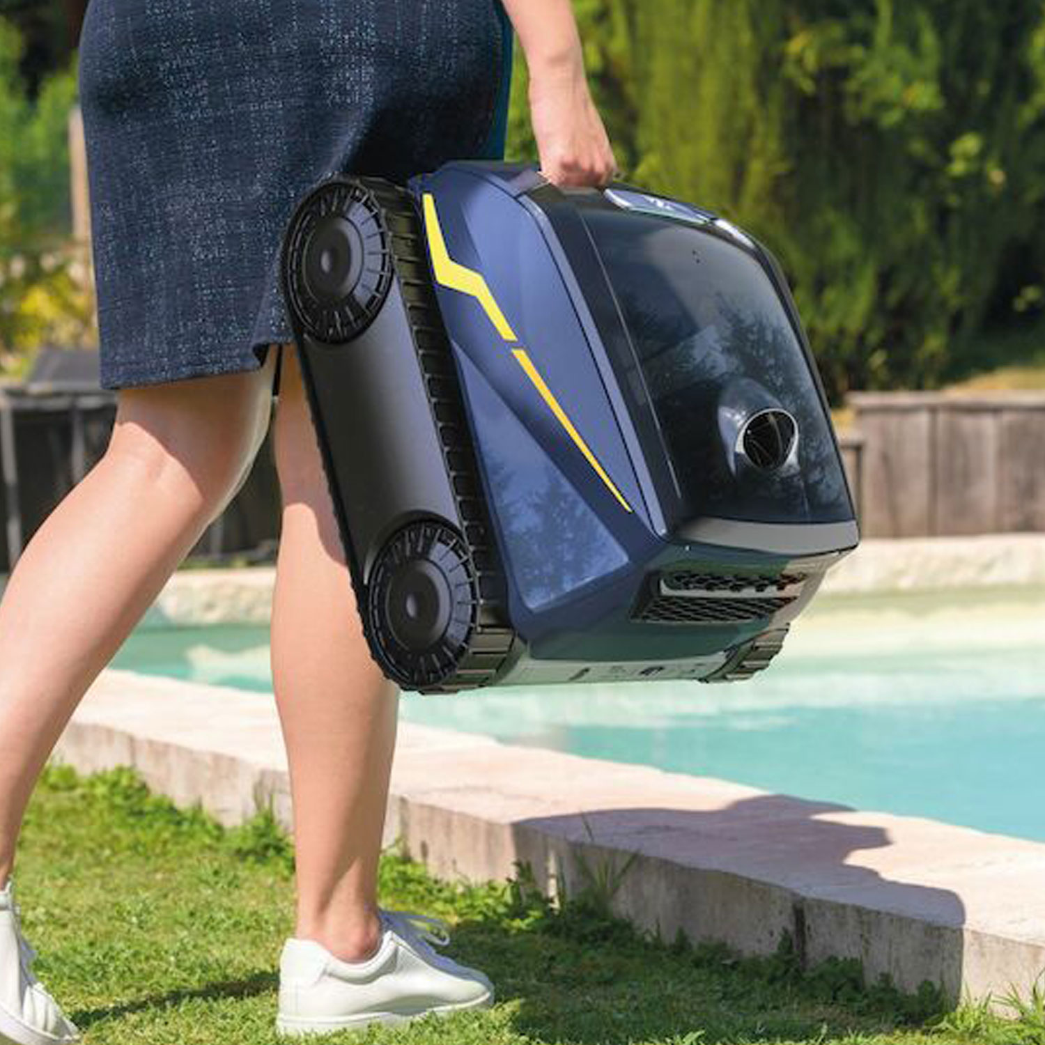 Poolroboter Freerider 5400 Iq 2