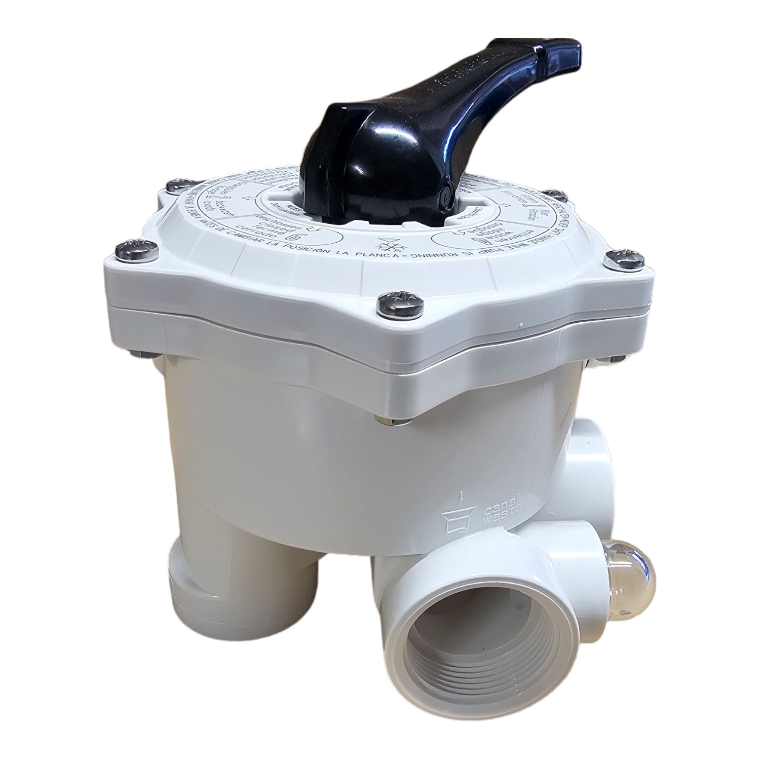 Umschaltventil Praher V6 Nd 130762 3