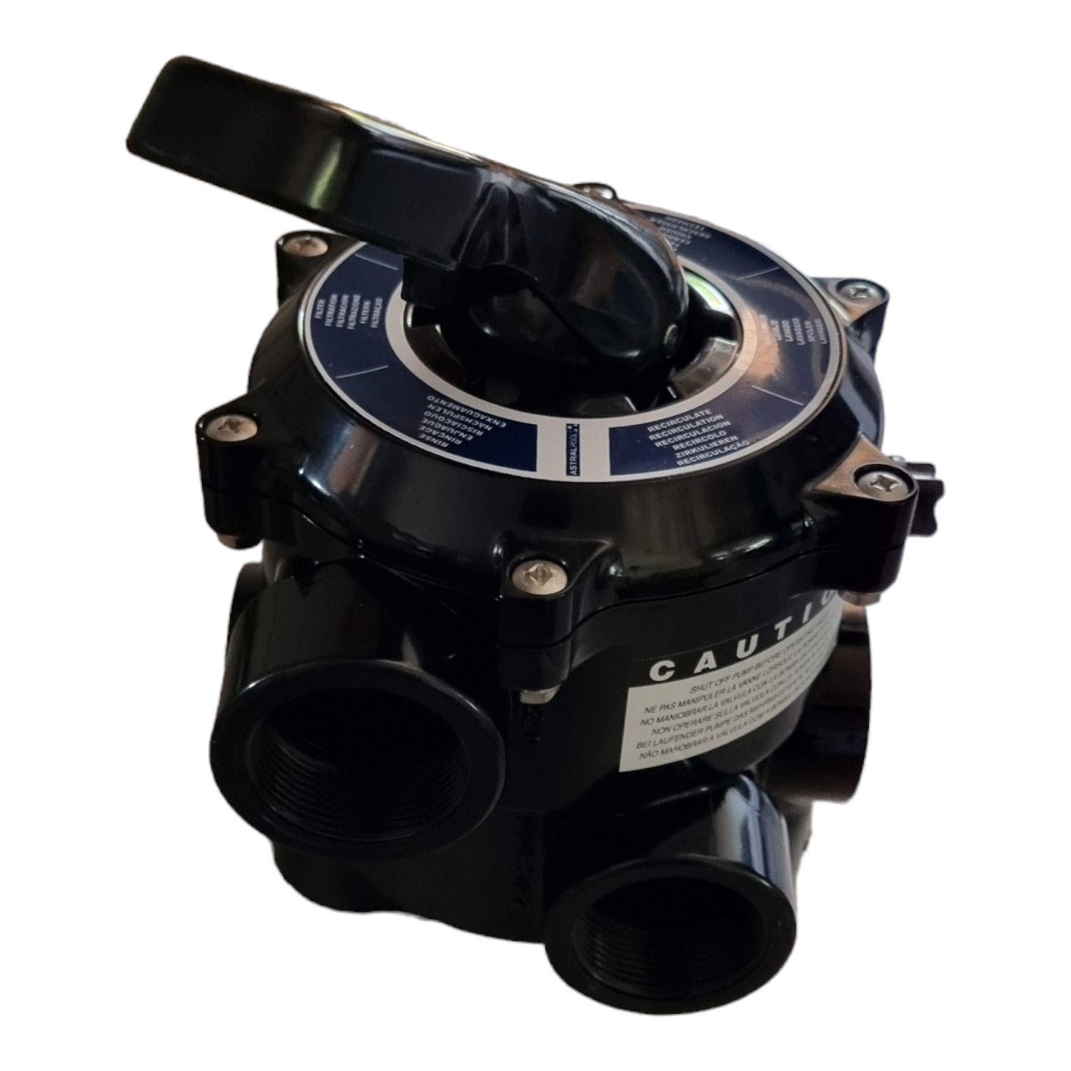 Astral Umschaltventil Classic Plus 3